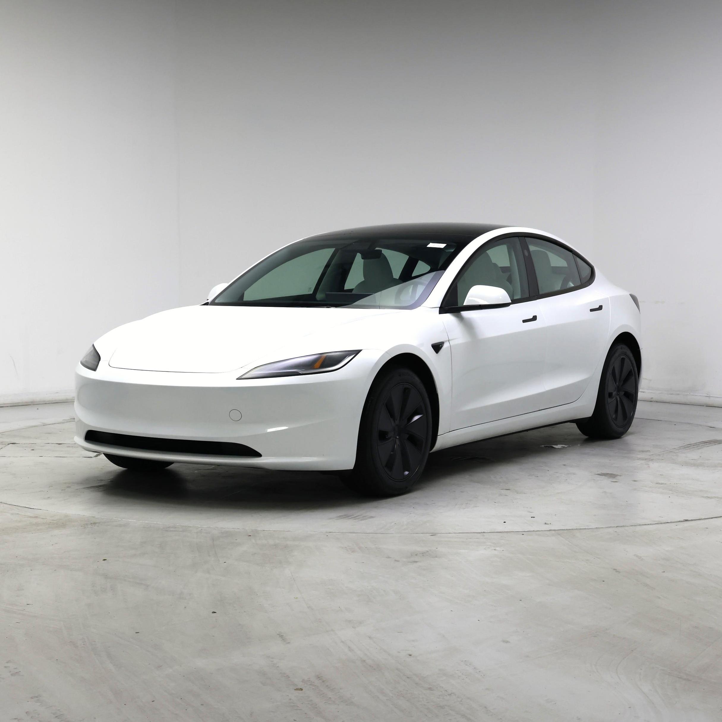 Thumbnail: 2025 Tesla Model 3 - 4