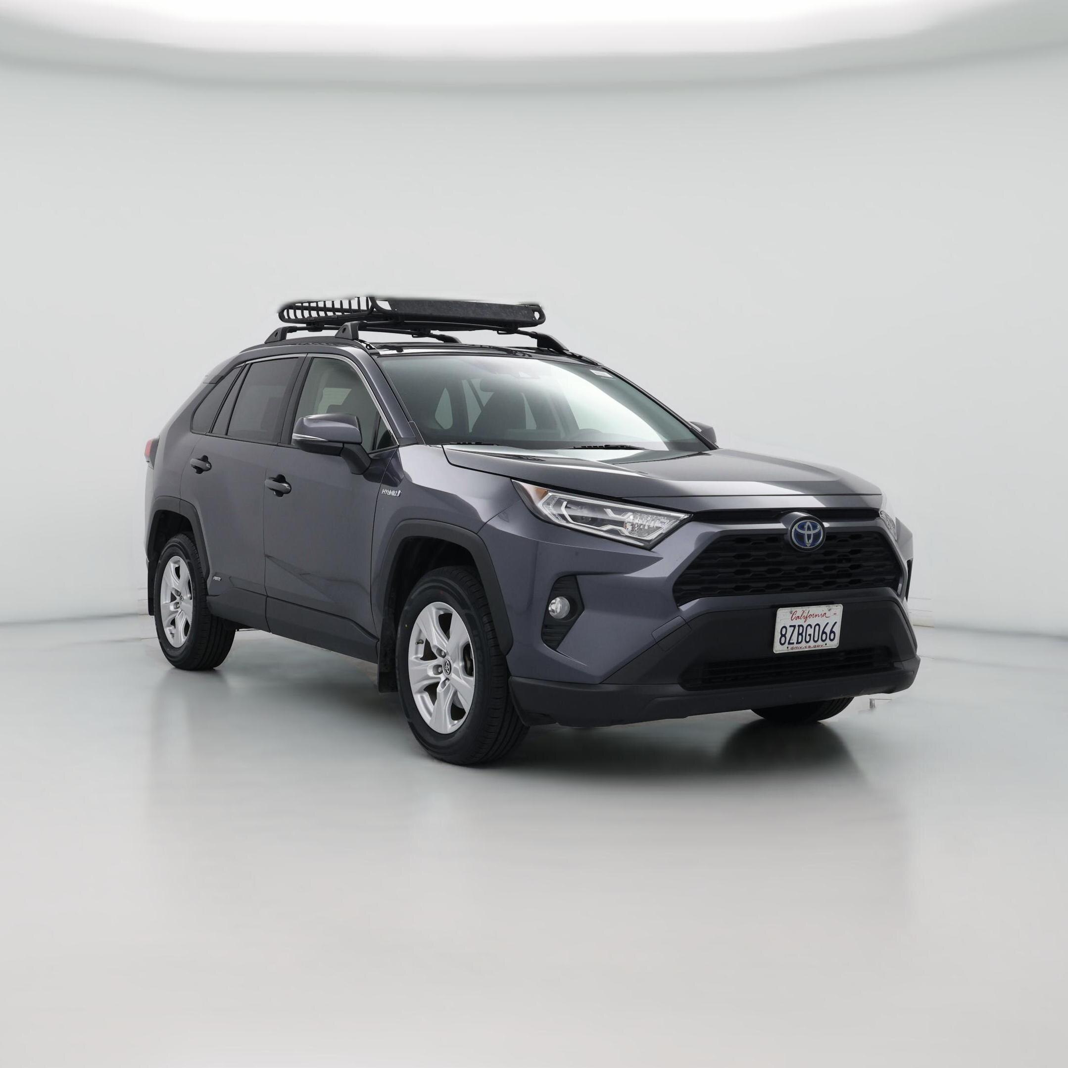Thumbnail: 2019 Toyota RAV4 - 1