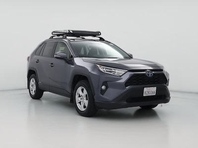 2019 Toyota RAV4 Hybrid XLE