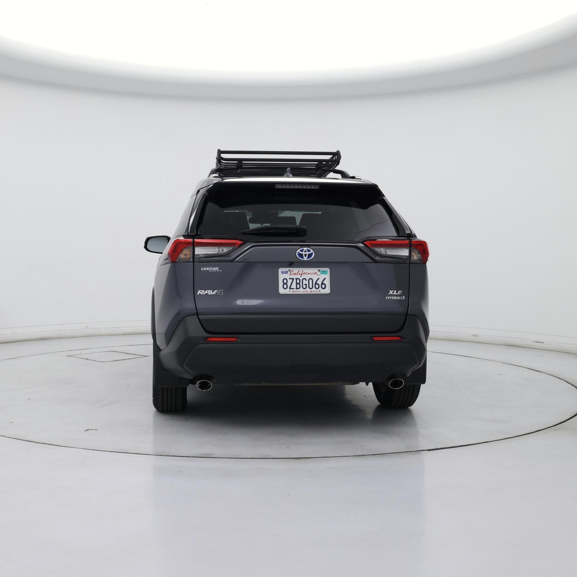 Thumbnail: 2019 Toyota RAV4 - 6