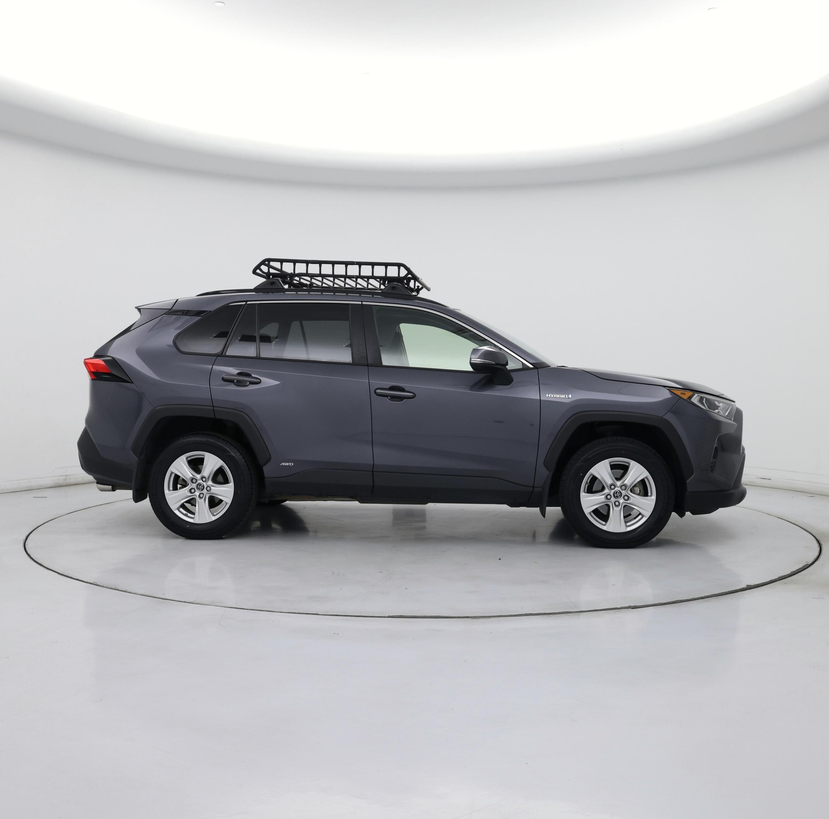 Thumbnail: 2019 Toyota RAV4 - 7