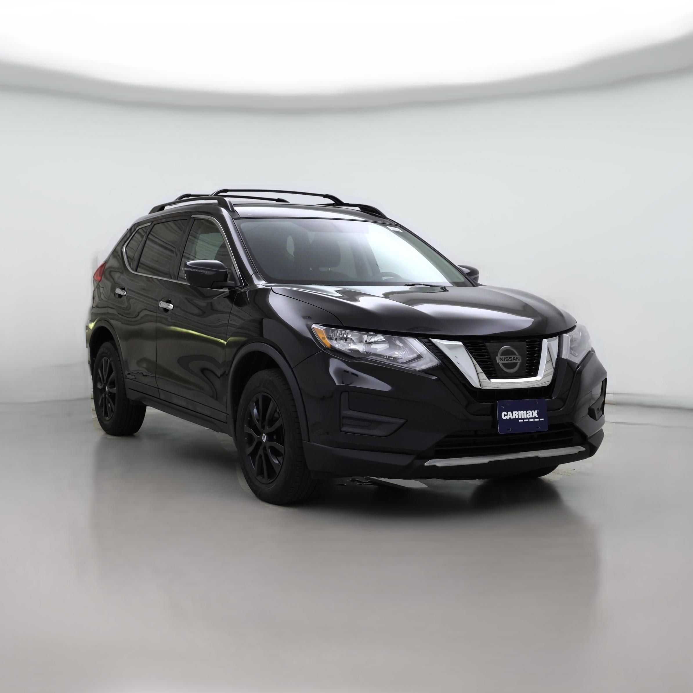 Thumbnail: 2017 Nissan Rogue - 1