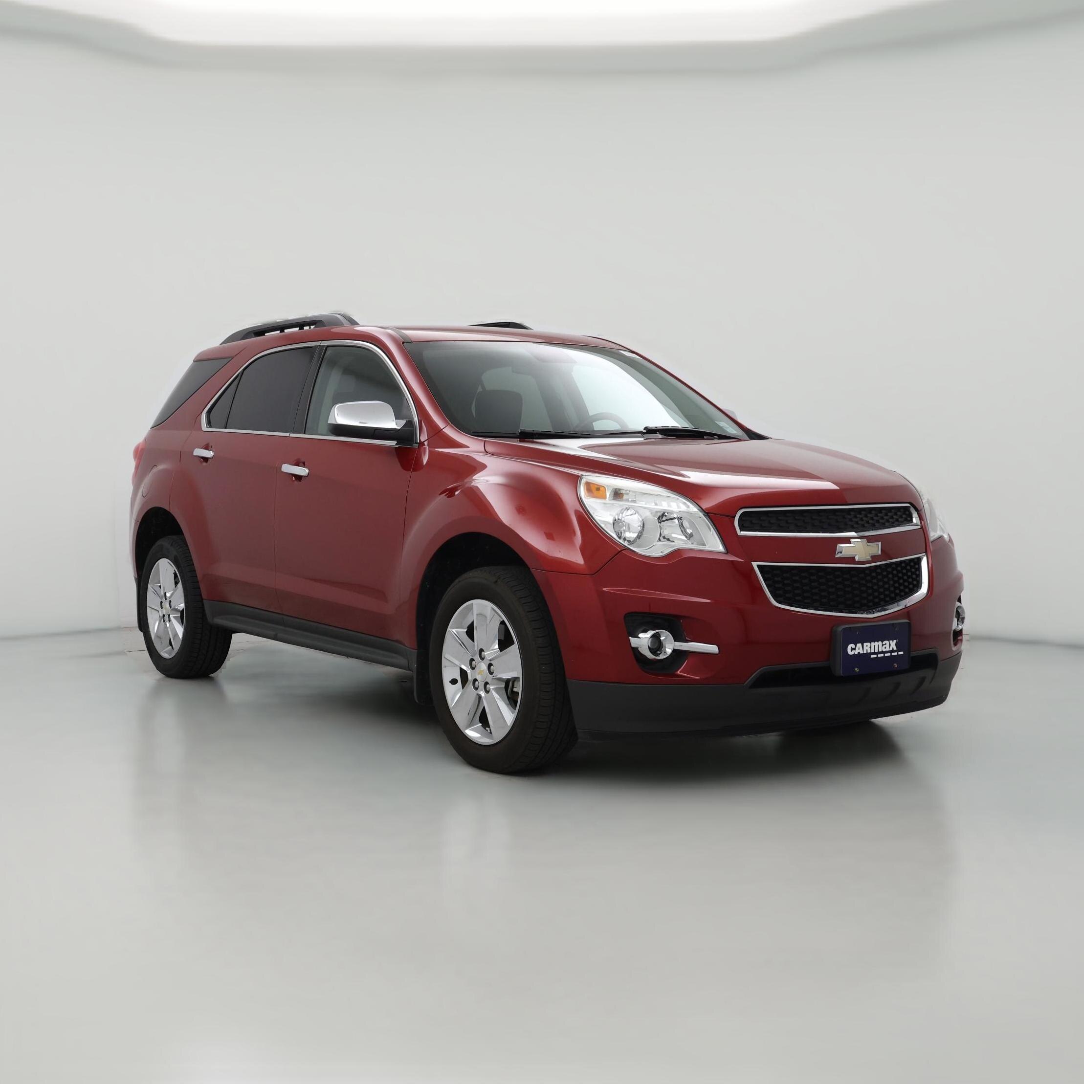 Thumbnail: 2015 Chevrolet Equinox - 1