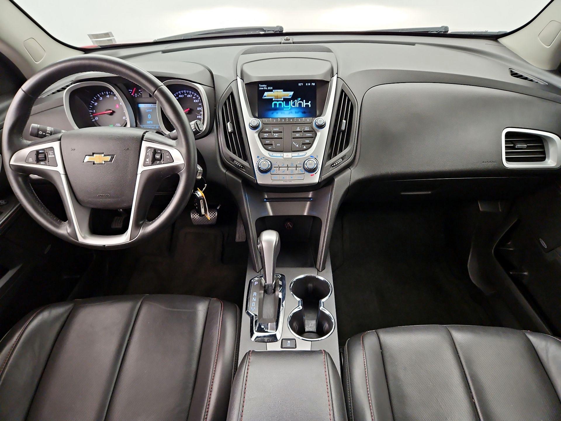 Thumbnail: 2015 Chevrolet Equinox - 9