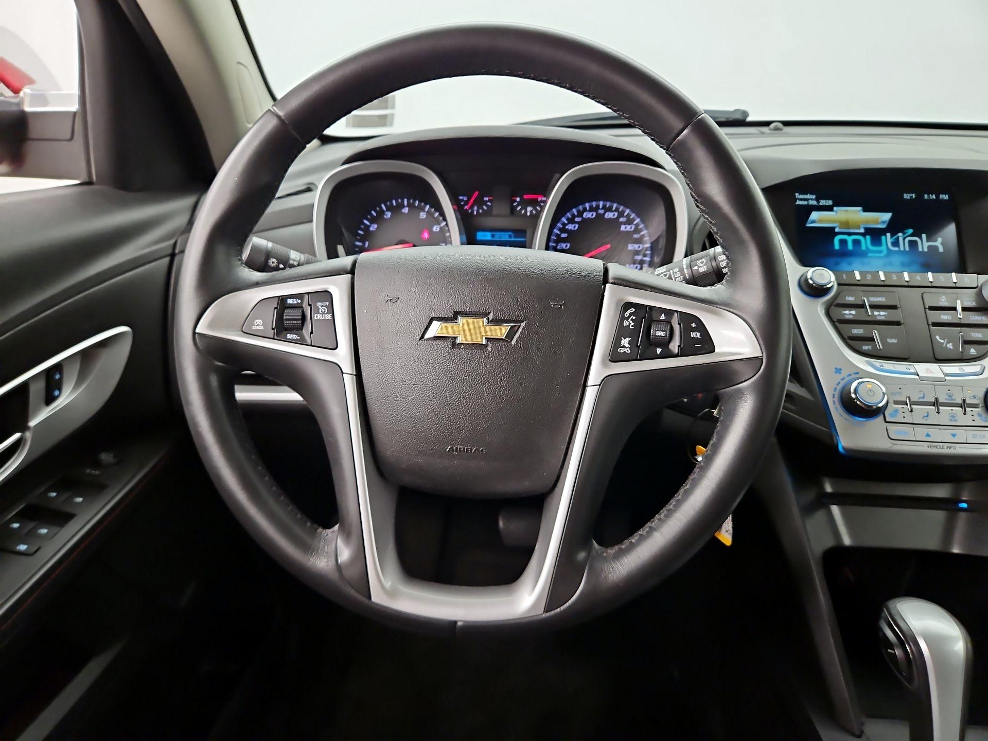 Thumbnail: 2015 Chevrolet Equinox - 10