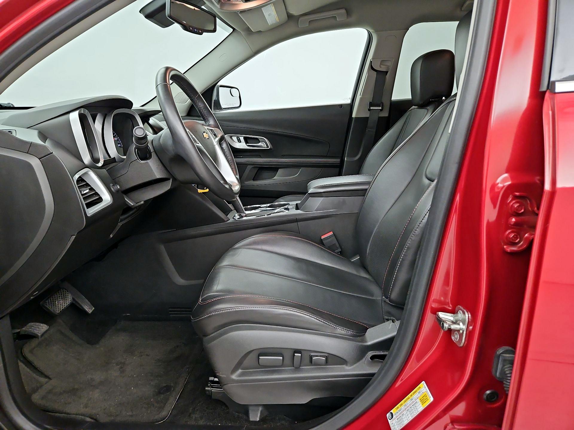 Thumbnail: 2015 Chevrolet Equinox - 11