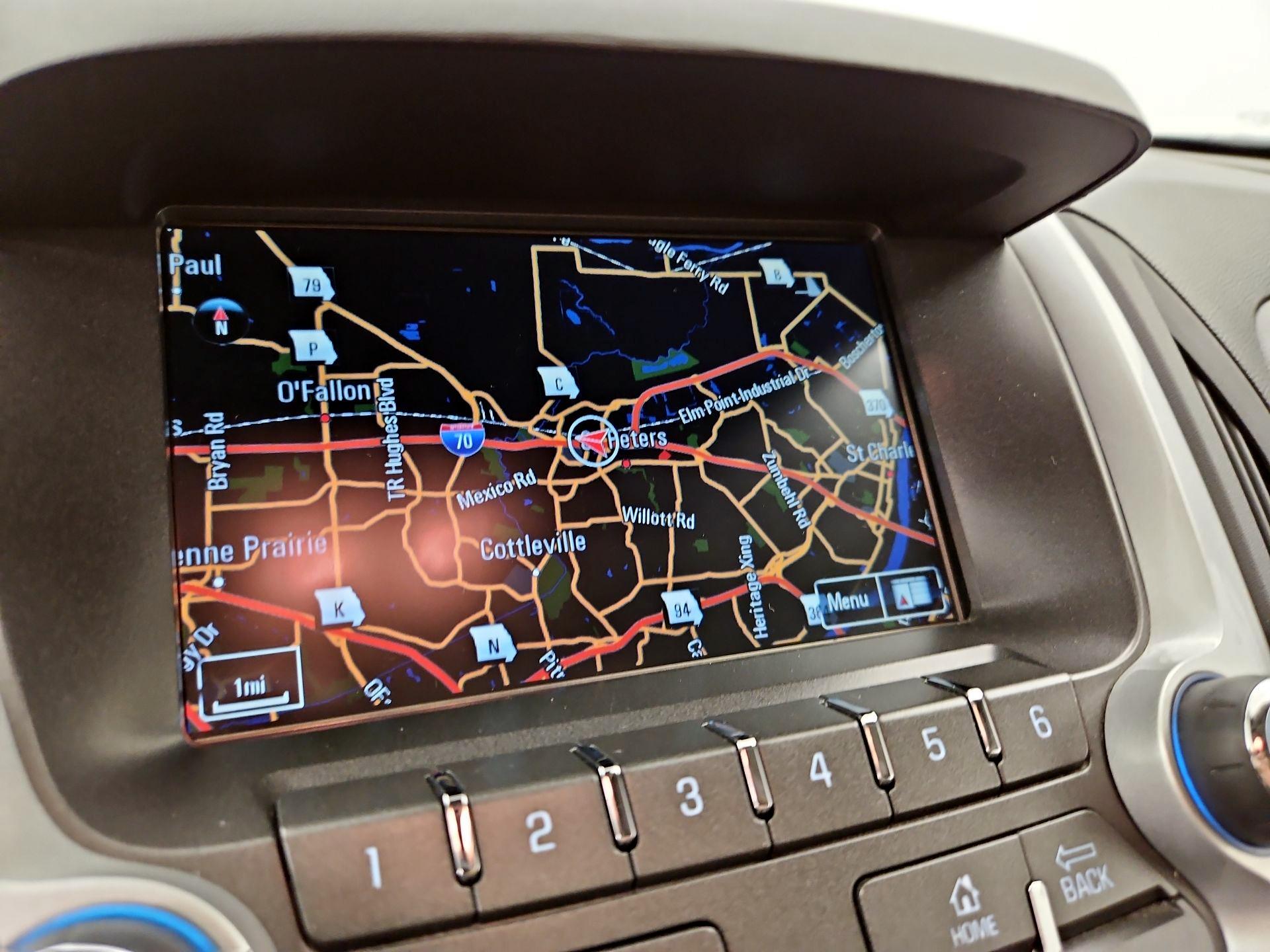 Thumbnail: 2015 Chevrolet Equinox - 14