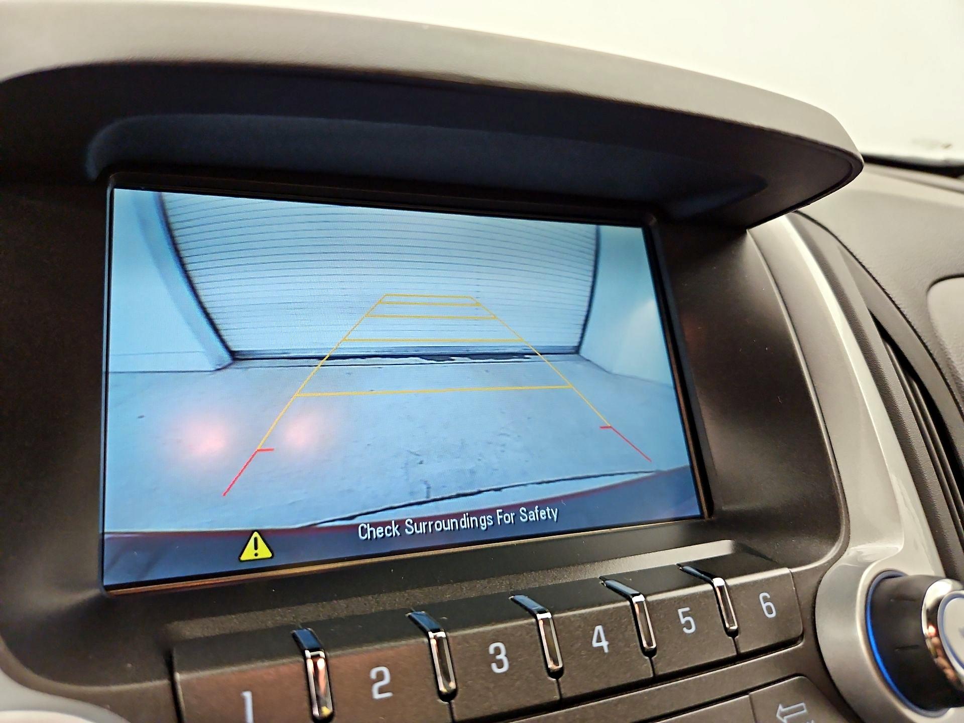 Thumbnail: 2015 Chevrolet Equinox - 15