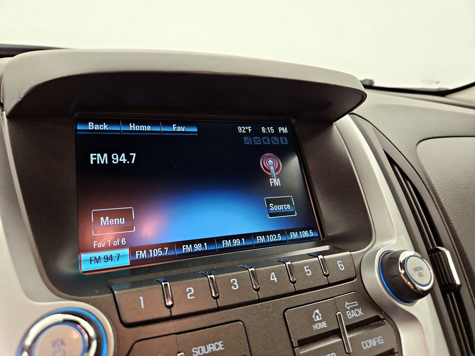 Thumbnail: 2015 Chevrolet Equinox - 16