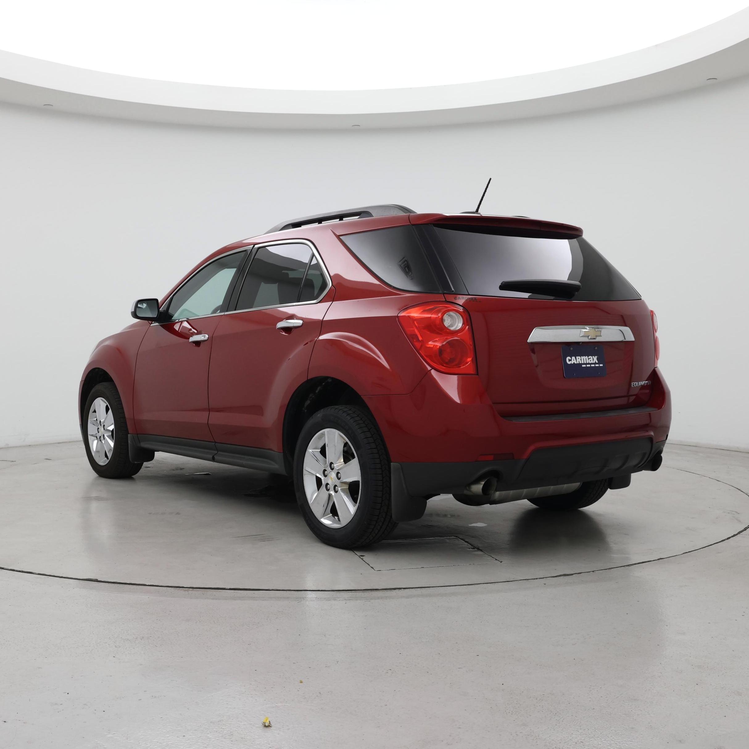Thumbnail: 2015 Chevrolet Equinox - 2