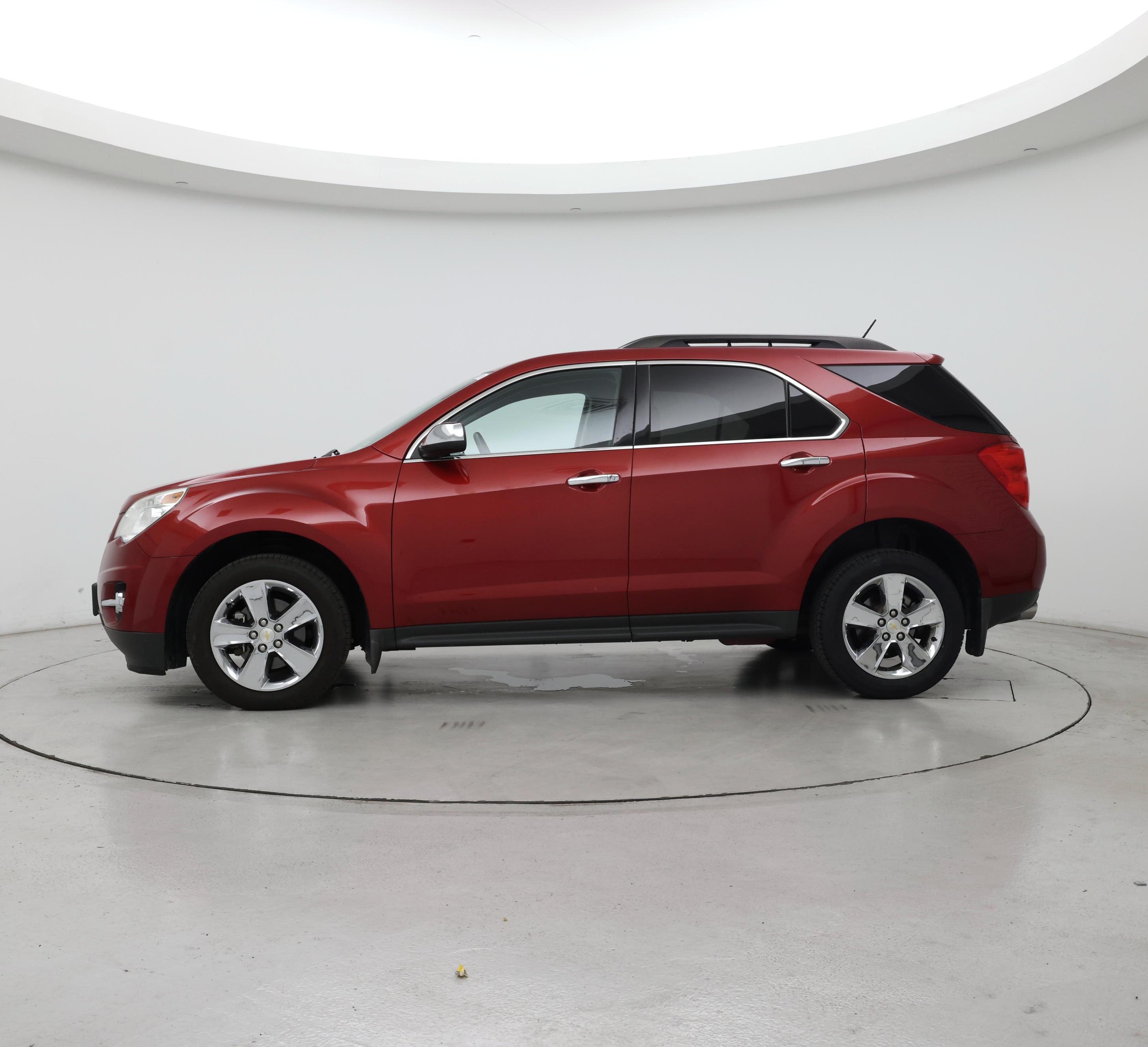 Thumbnail: 2015 Chevrolet Equinox - 3