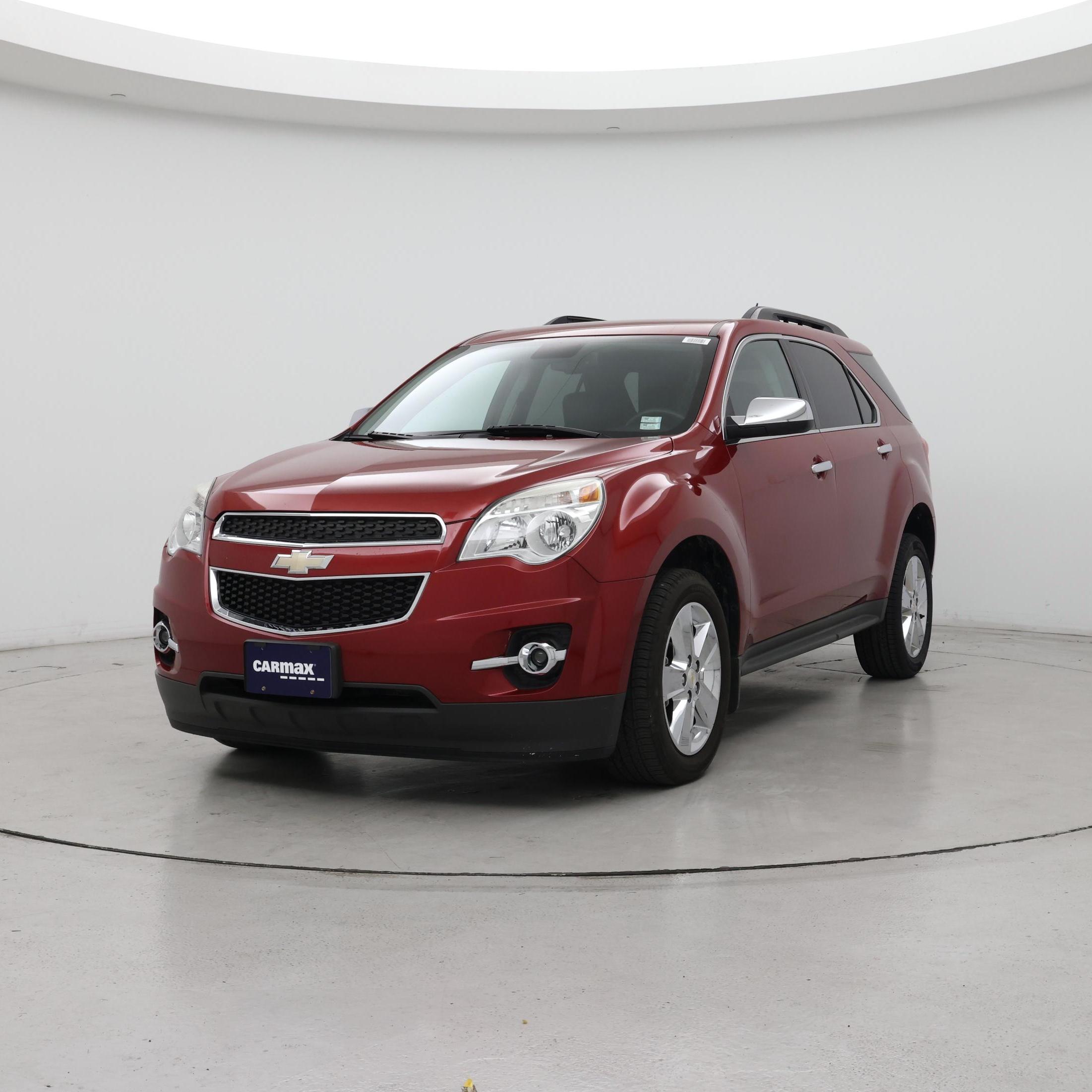 Thumbnail: 2015 Chevrolet Equinox - 4