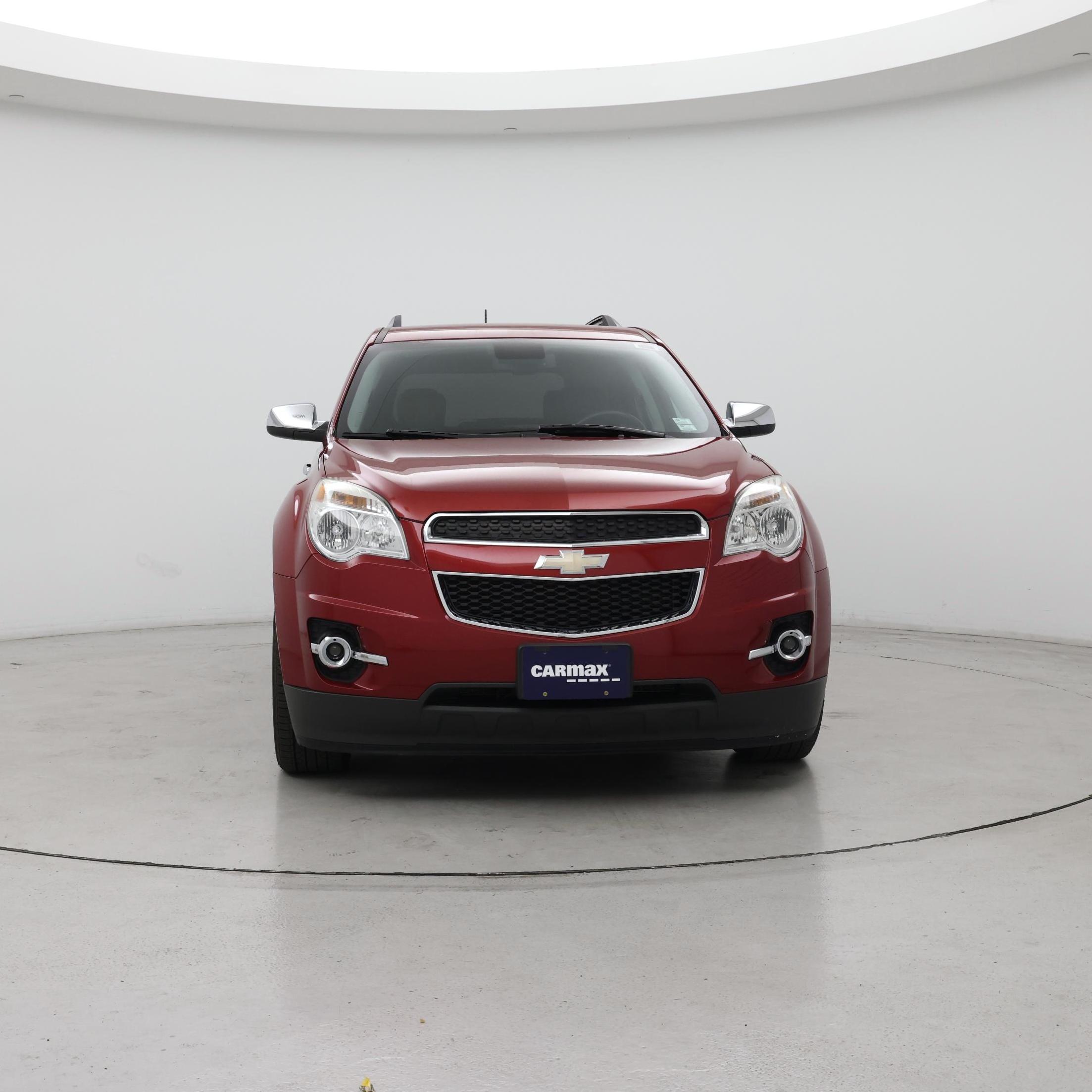 Thumbnail: 2015 Chevrolet Equinox - 5