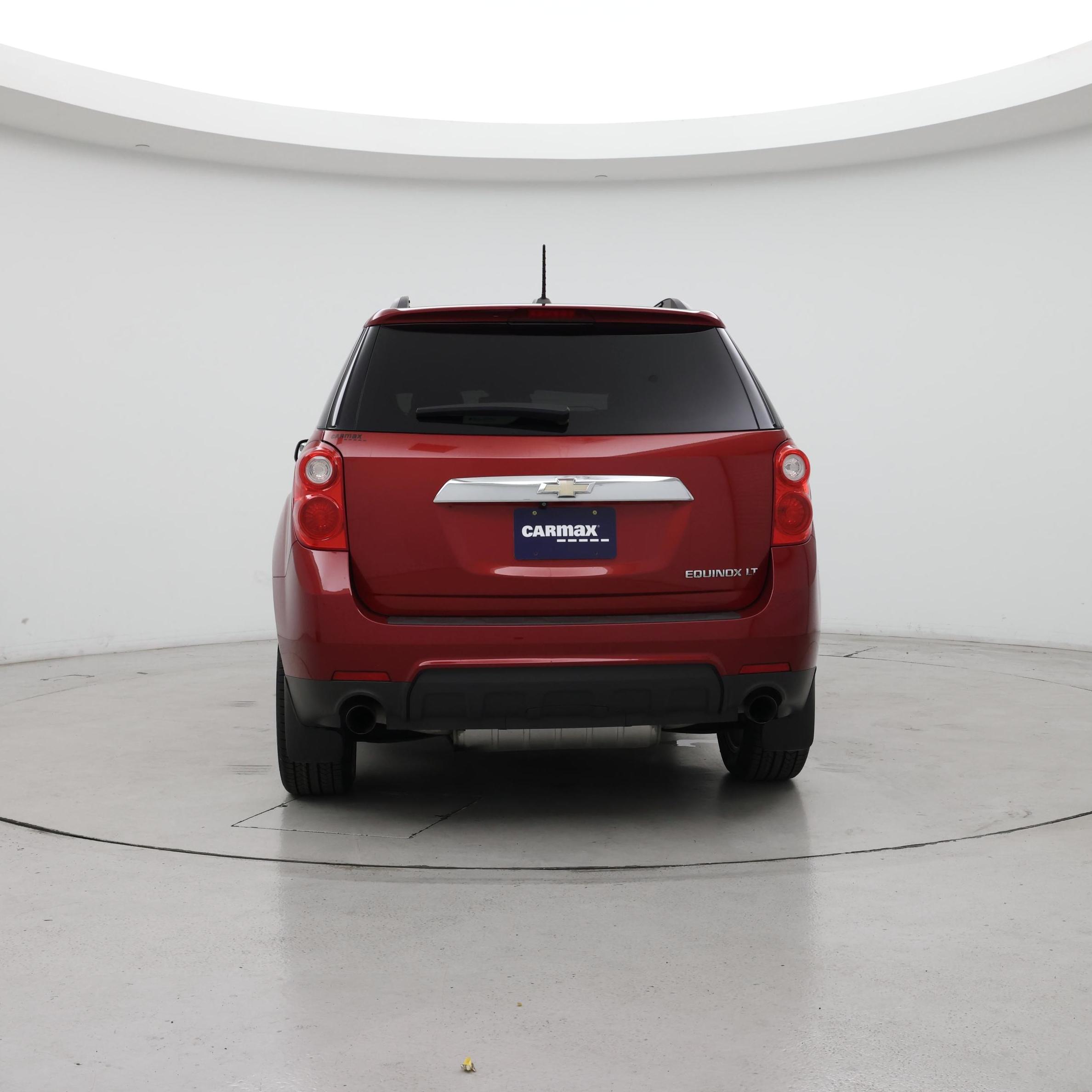 Thumbnail: 2015 Chevrolet Equinox - 6
