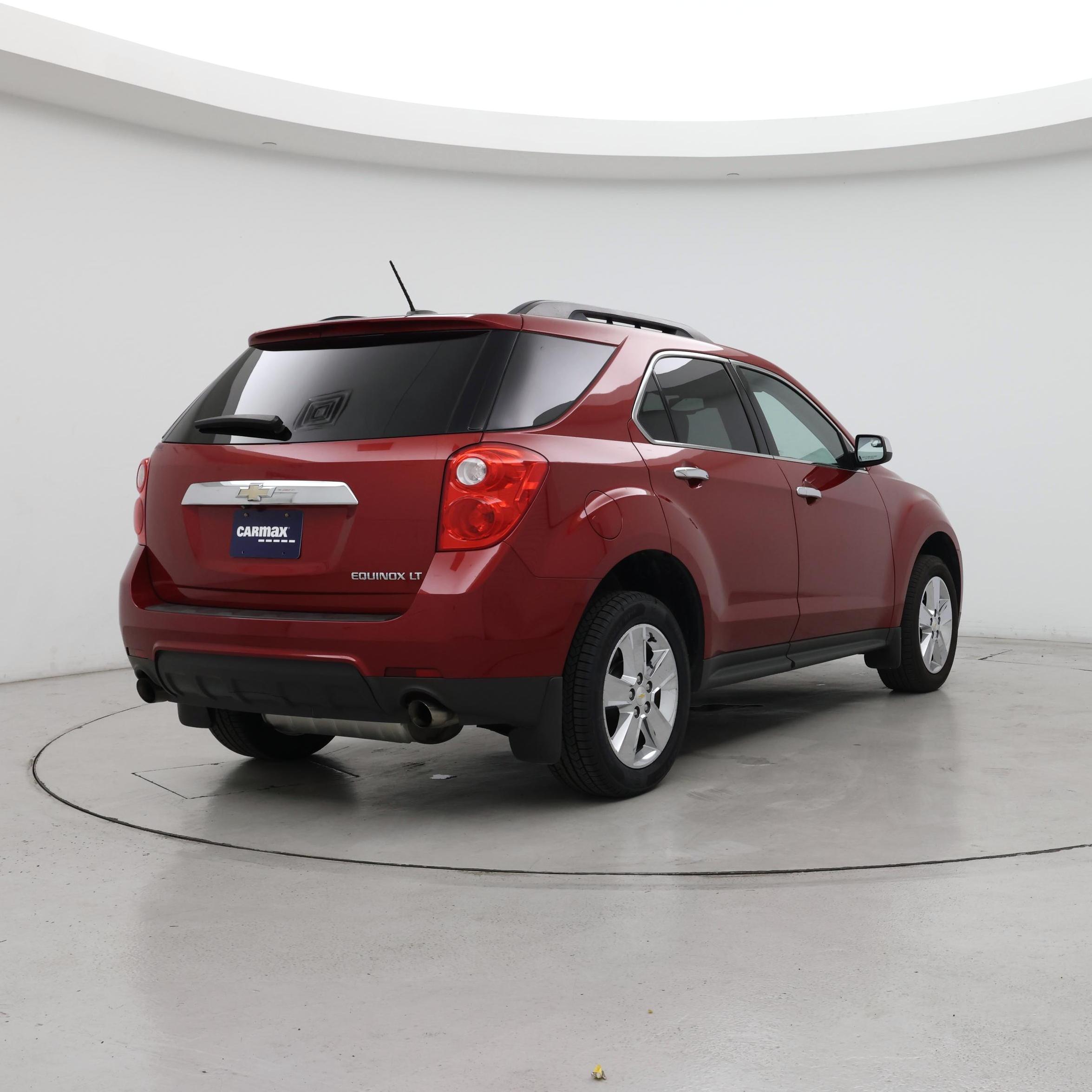 Thumbnail: 2015 Chevrolet Equinox - 8