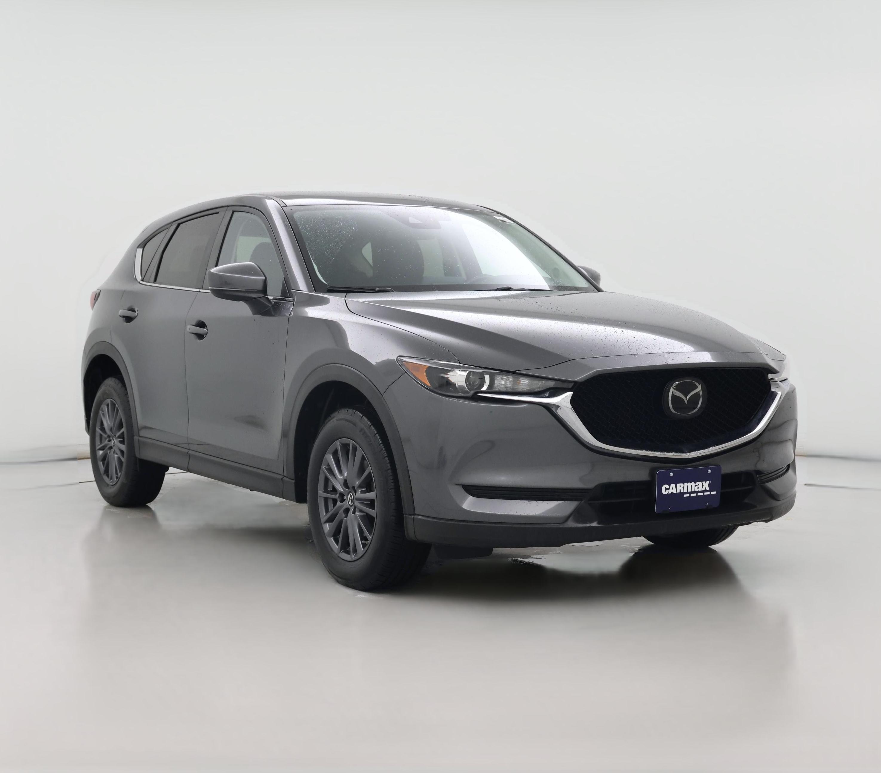 Thumbnail: 2020 Mazda CX-5 - 1