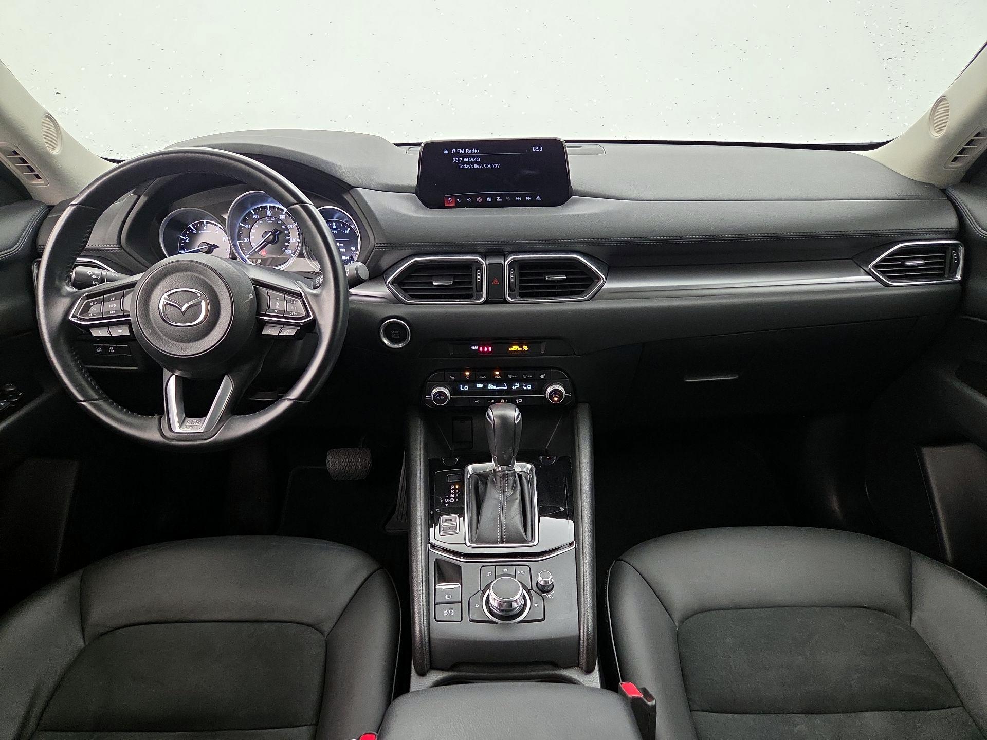 Thumbnail: 2020 Mazda CX-5 - 9