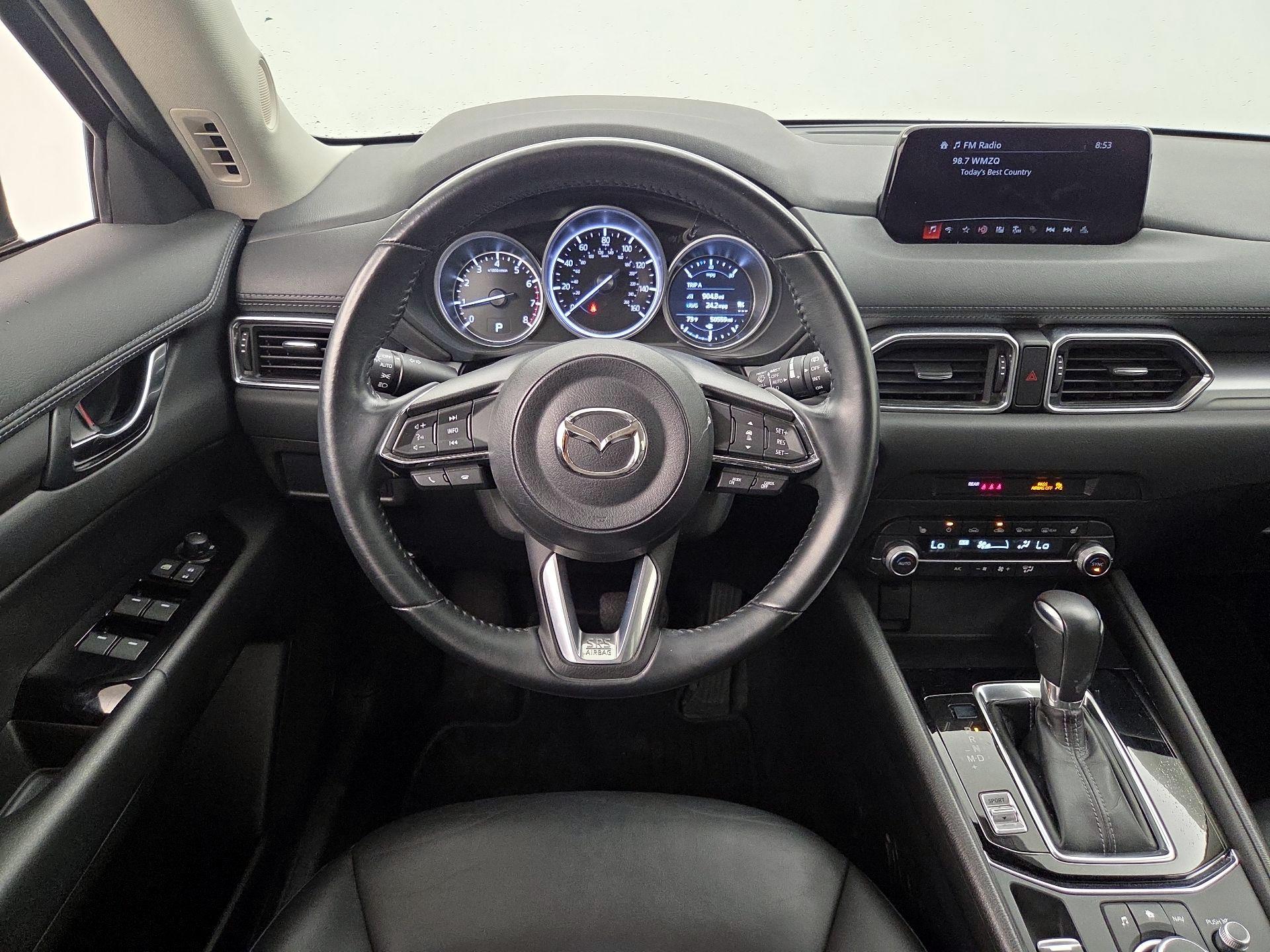 Thumbnail: 2020 Mazda CX-5 - 10