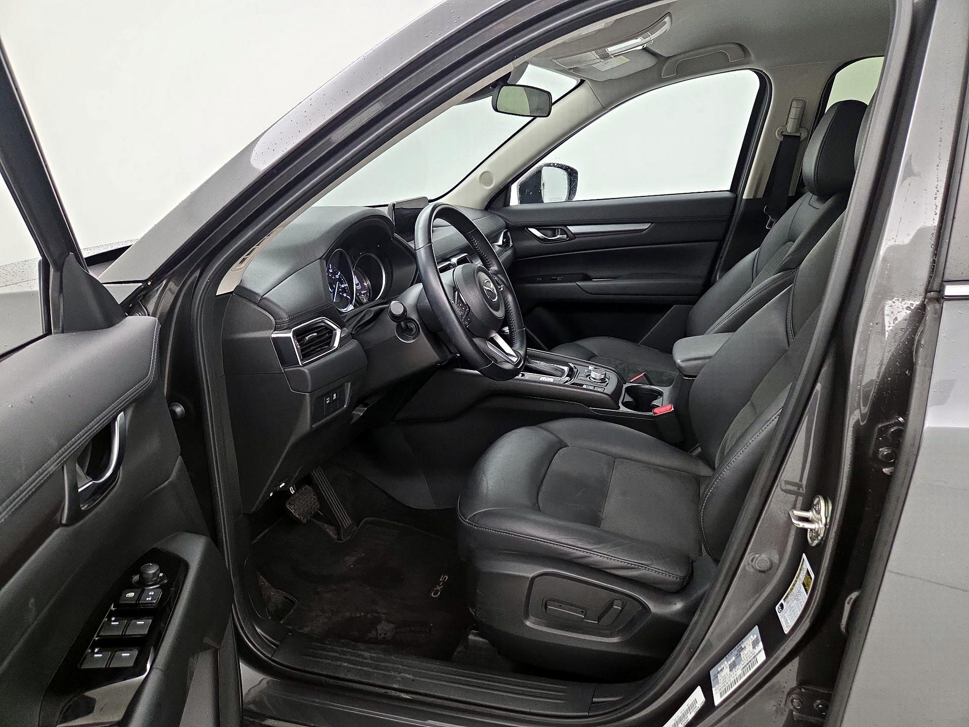 Thumbnail: 2020 Mazda CX-5 - 11