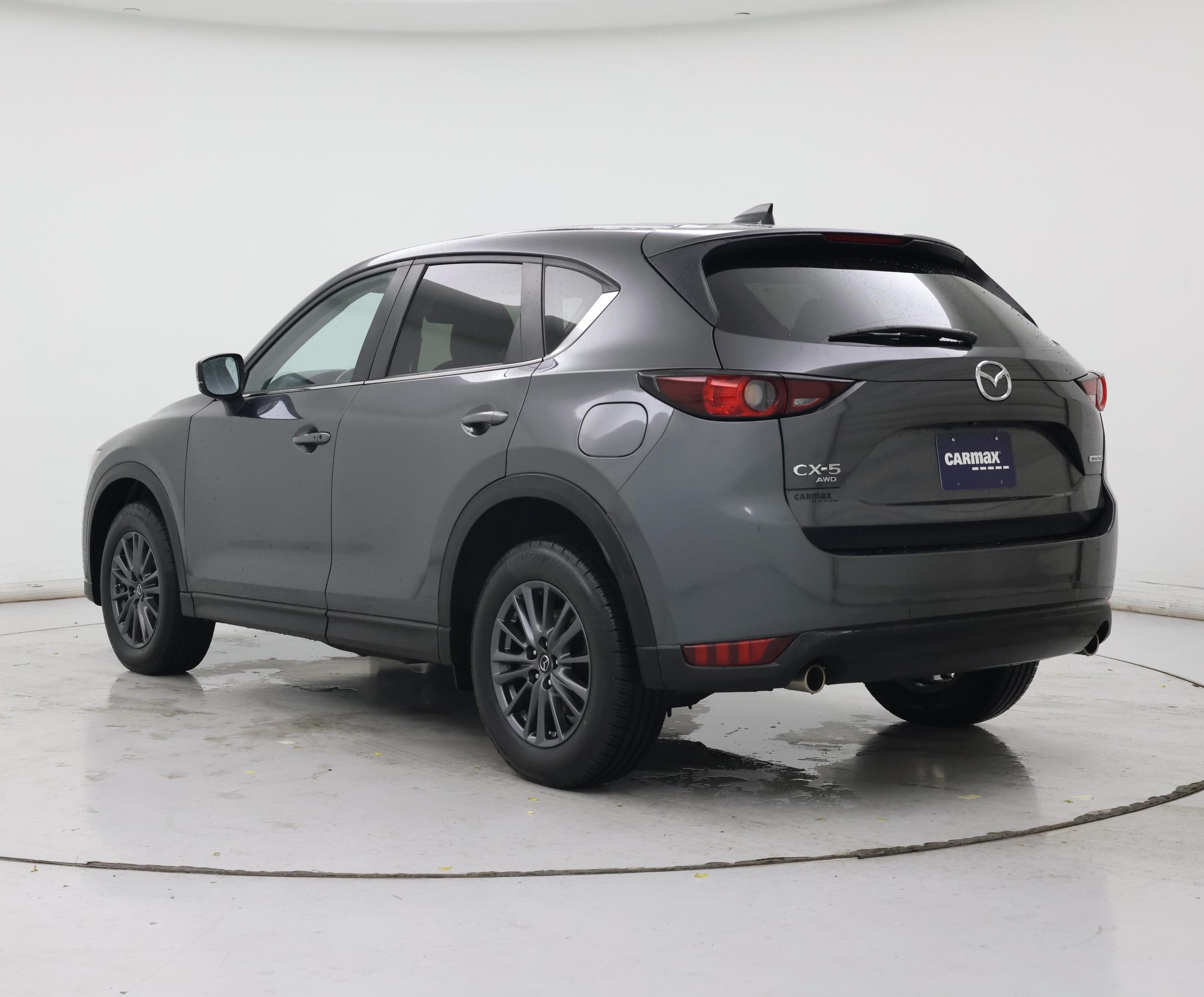Thumbnail: 2020 Mazda CX-5 - 2