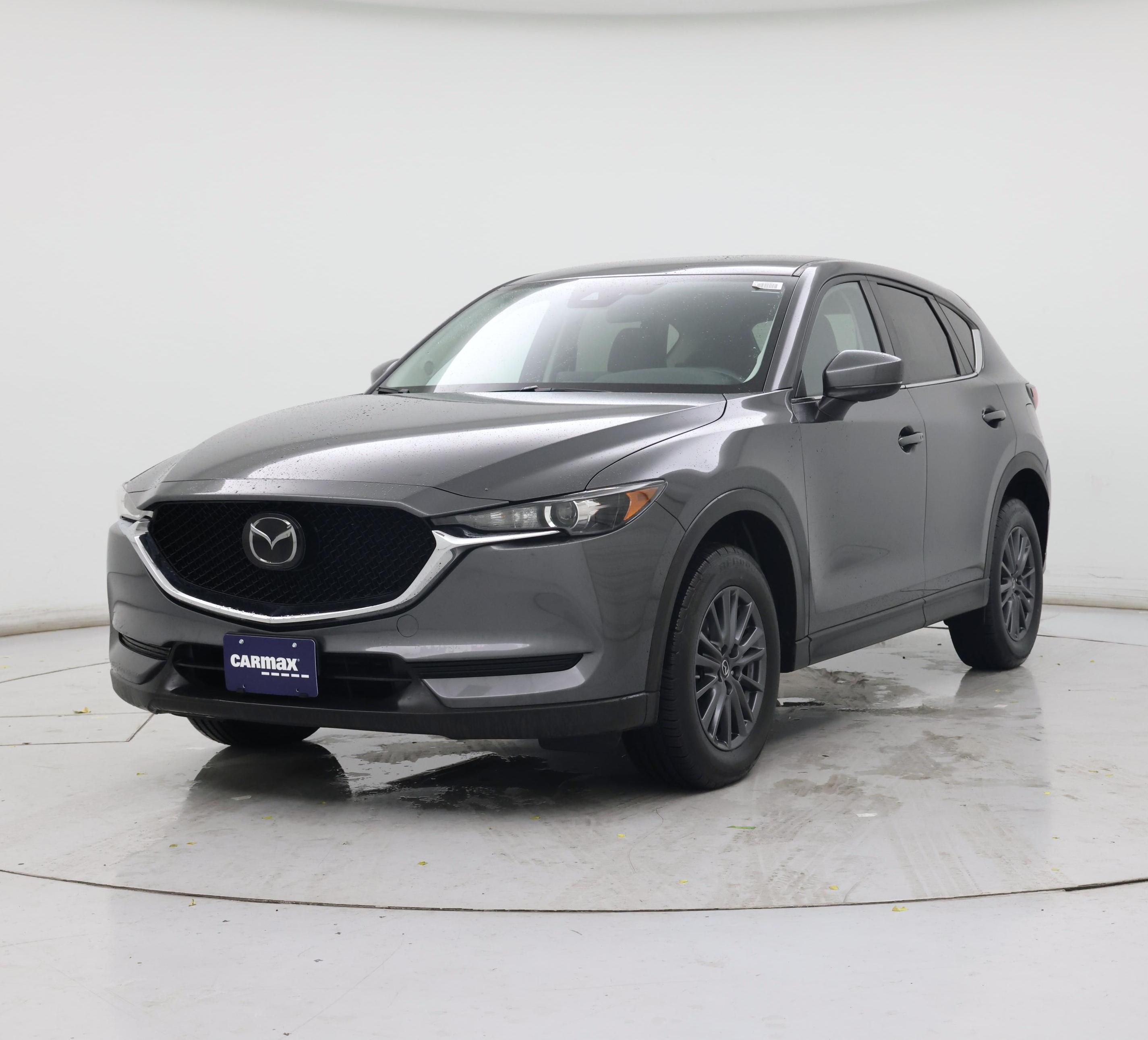 Thumbnail: 2020 Mazda CX-5 - 4