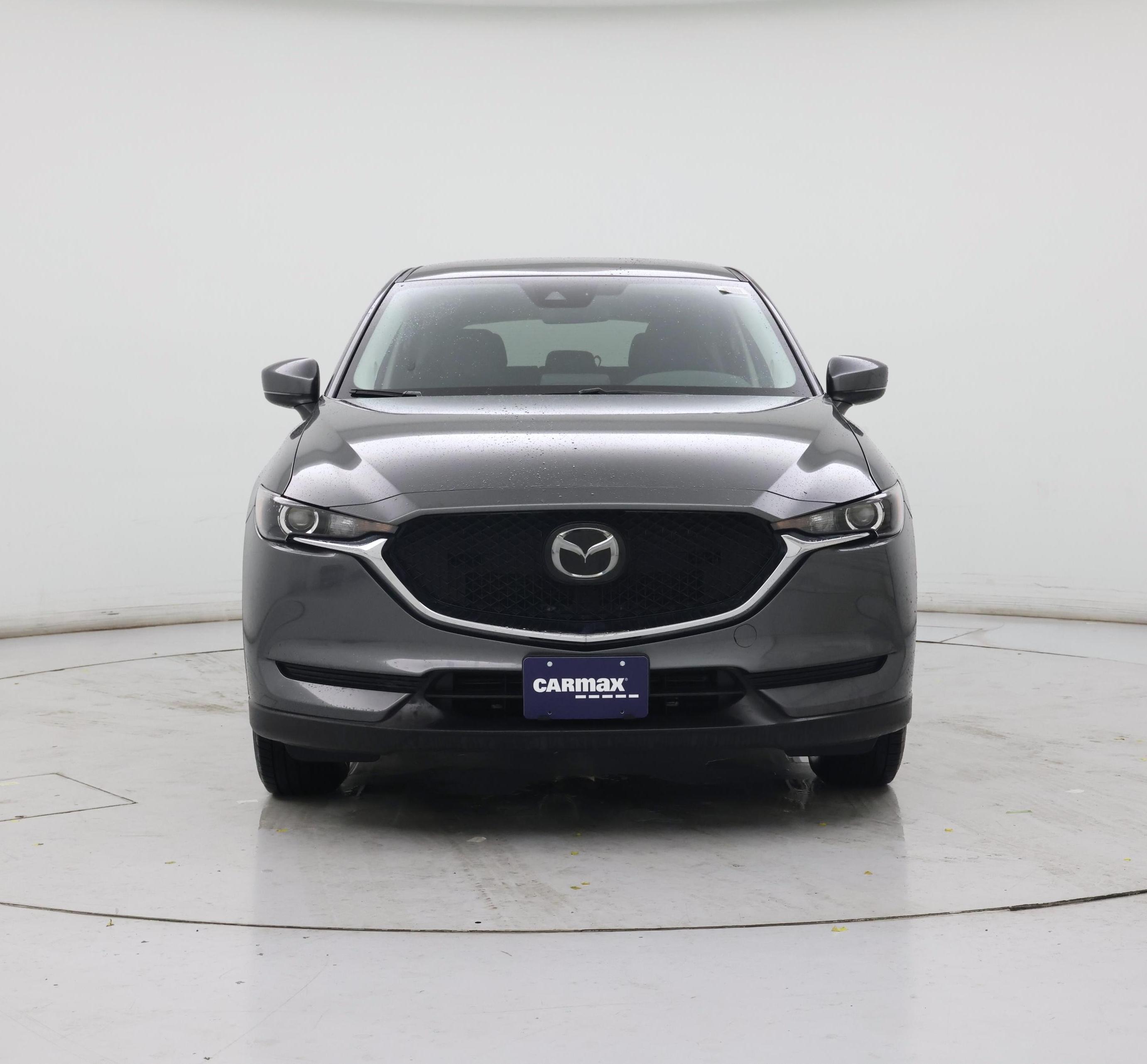 Thumbnail: 2020 Mazda CX-5 - 5