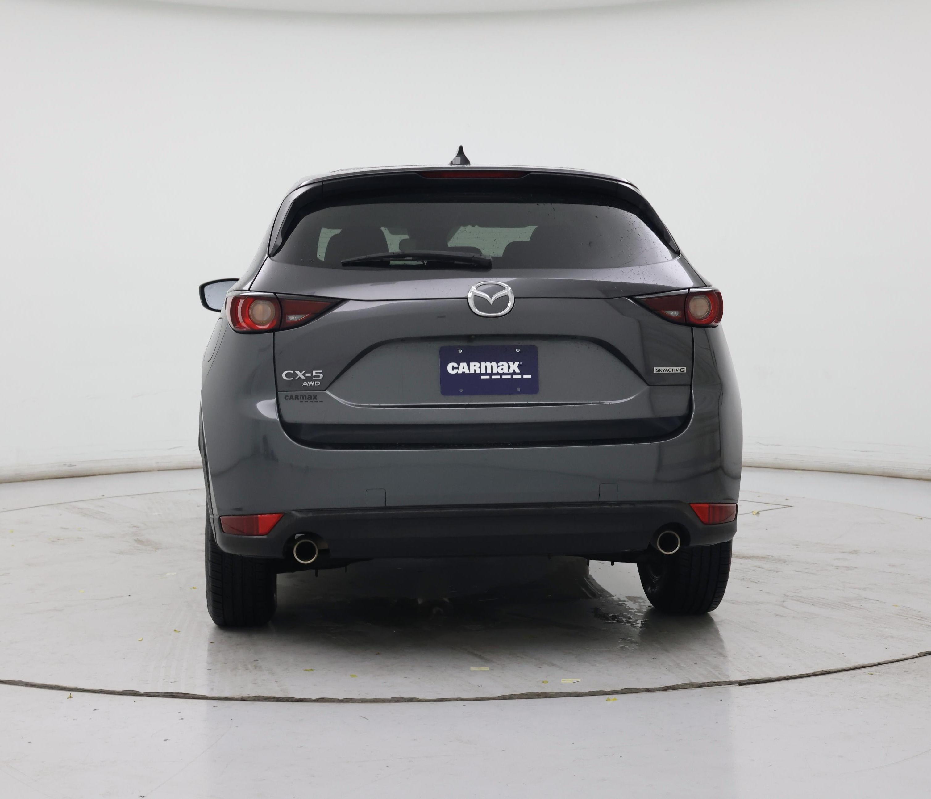 Thumbnail: 2020 Mazda CX-5 - 6