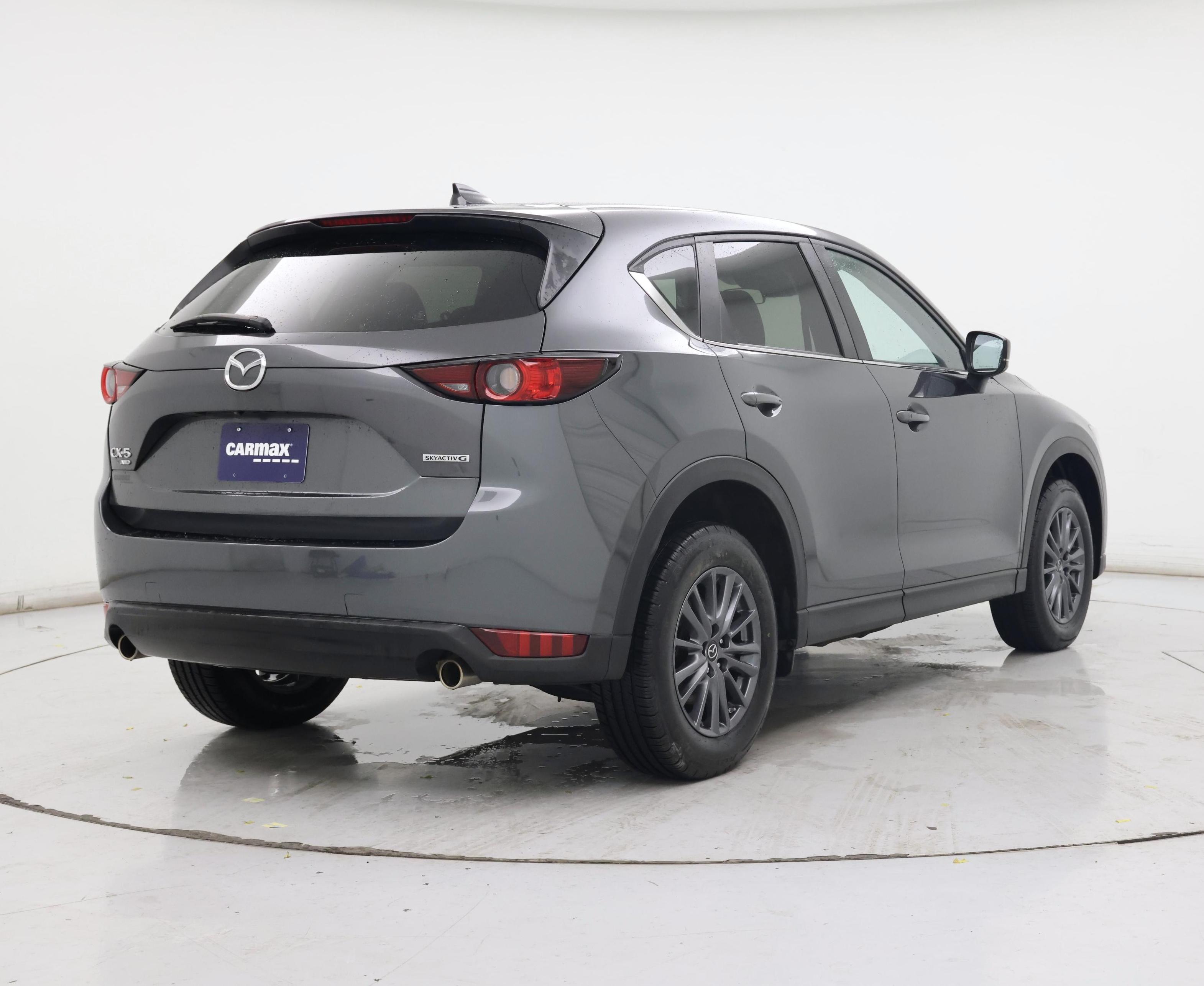 Thumbnail: 2020 Mazda CX-5 - 8