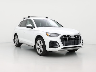 2021 Audi Q5 Premium Plus
