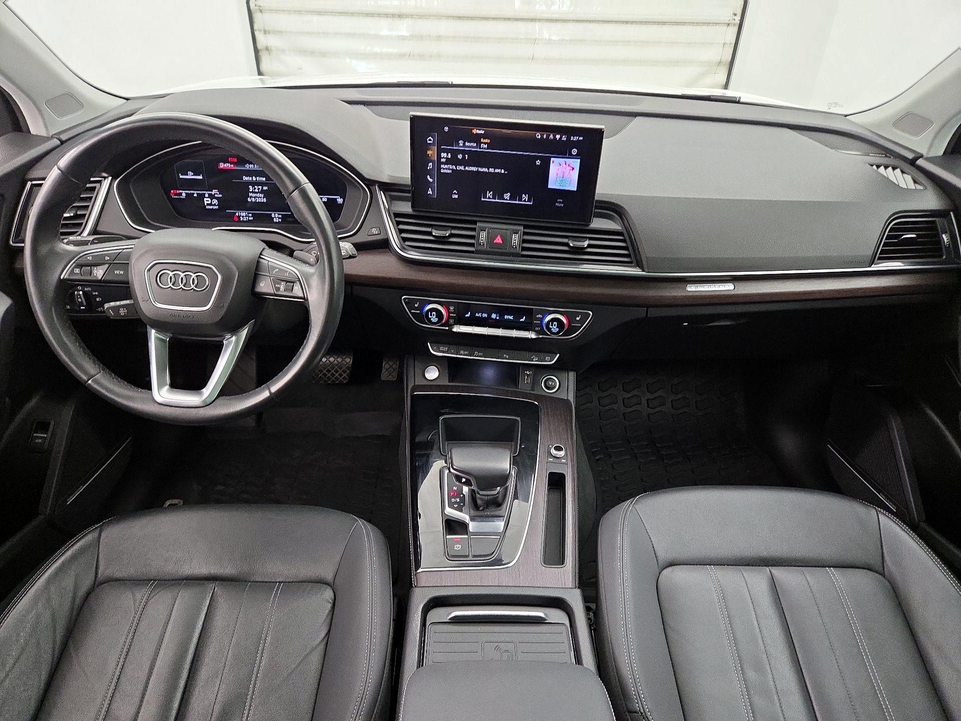 Thumbnail: 2021 Audi Q5 - 9