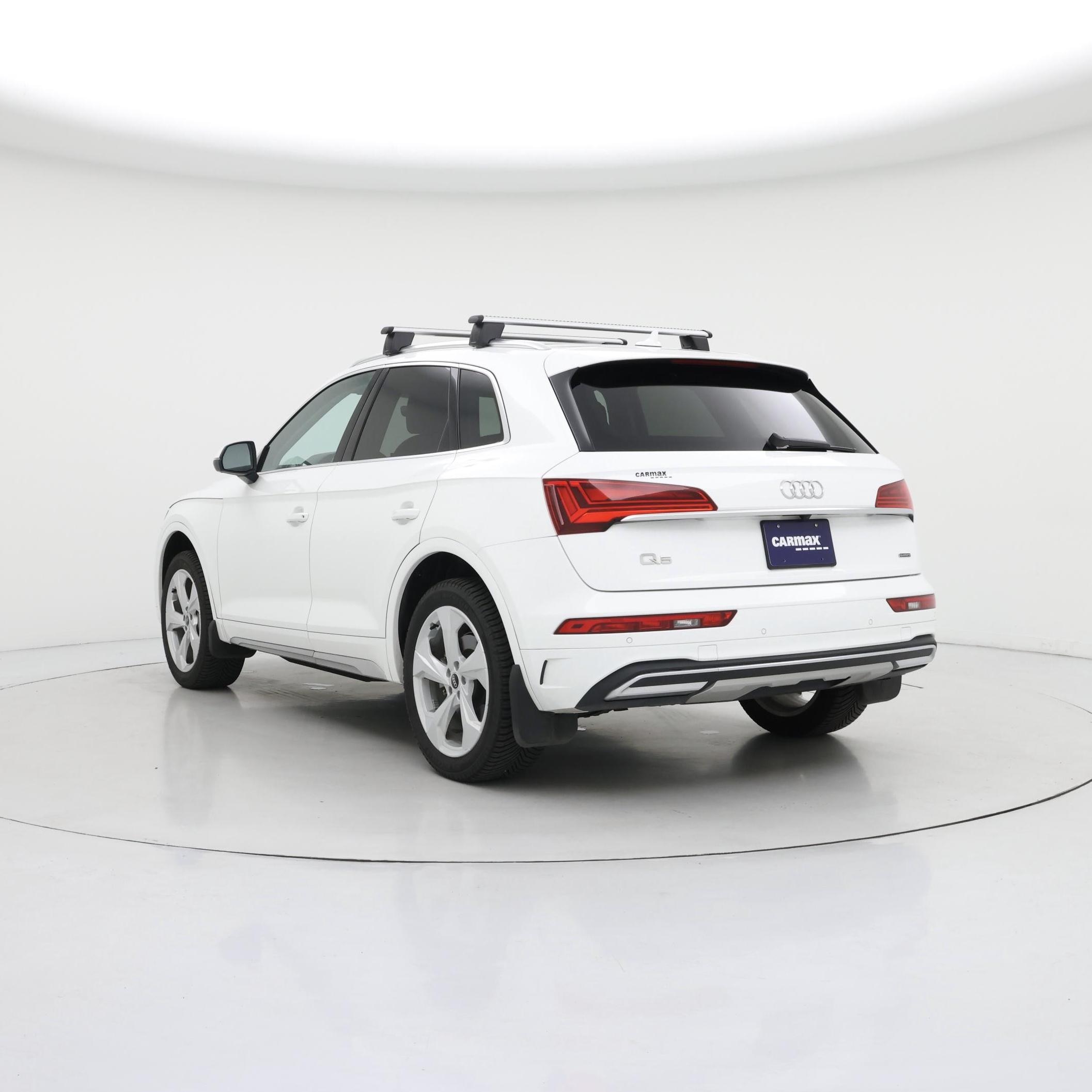 Thumbnail: 2021 Audi Q5 - 2