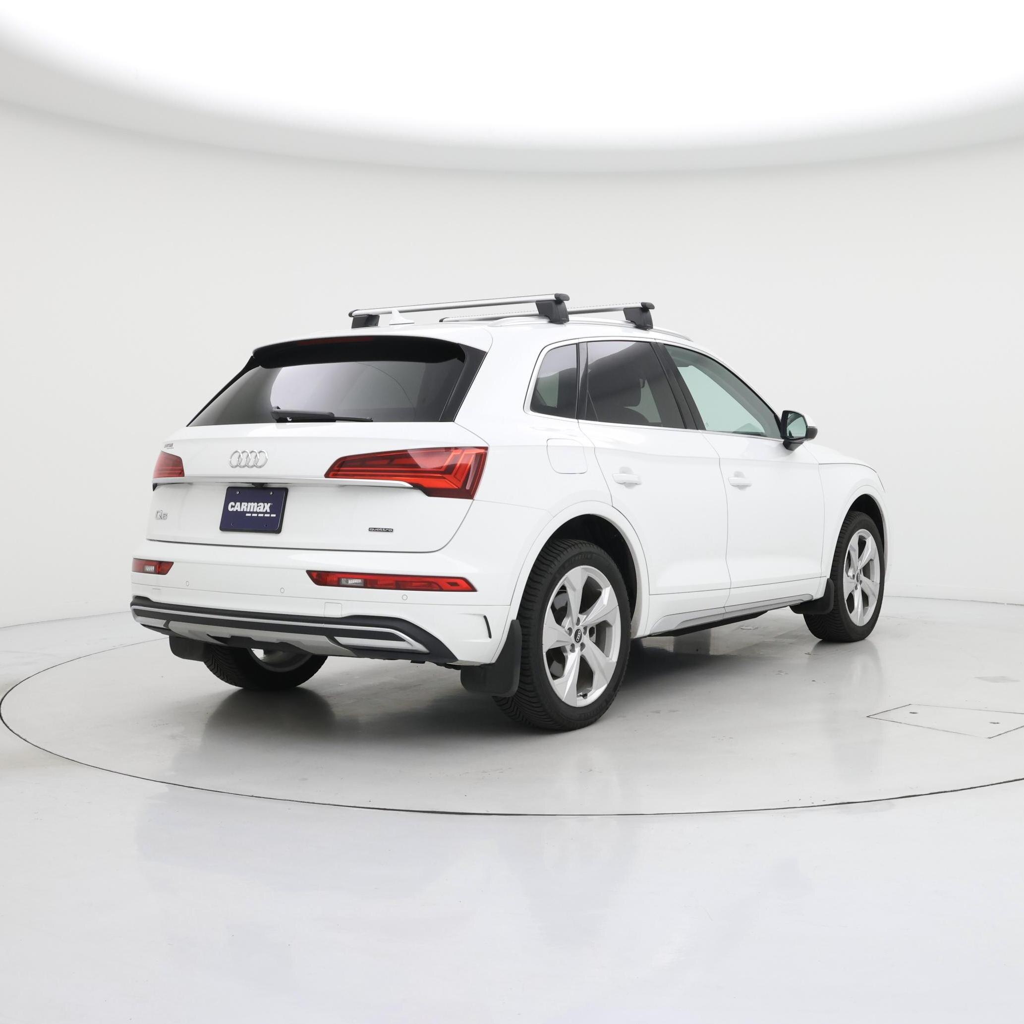 Thumbnail: 2021 Audi Q5 - 8