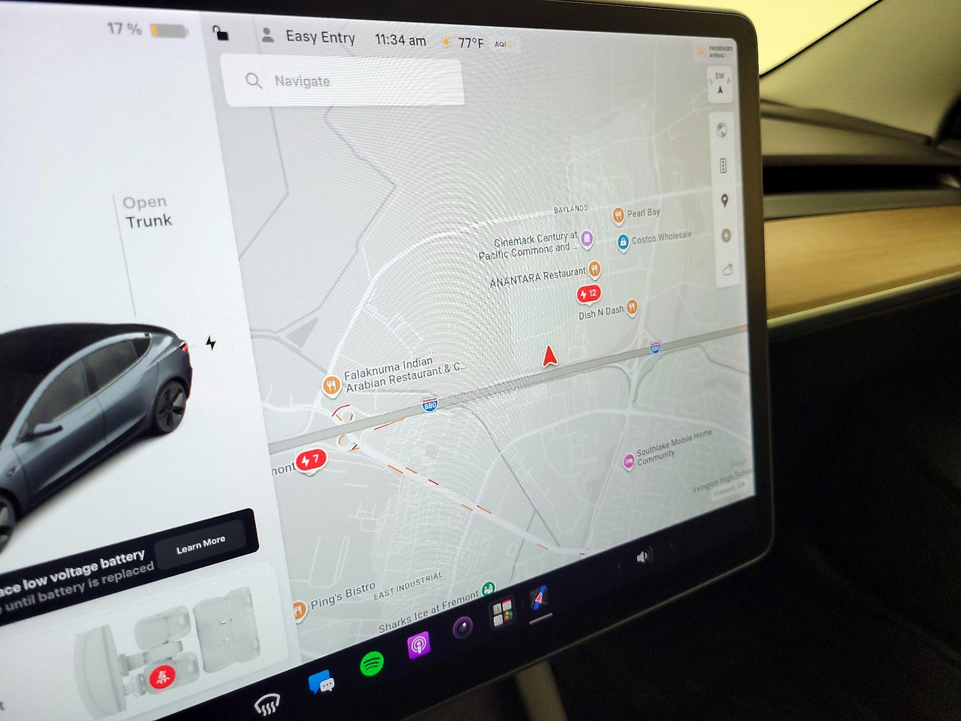 Thumbnail: 2021 Tesla Model 3 - 13