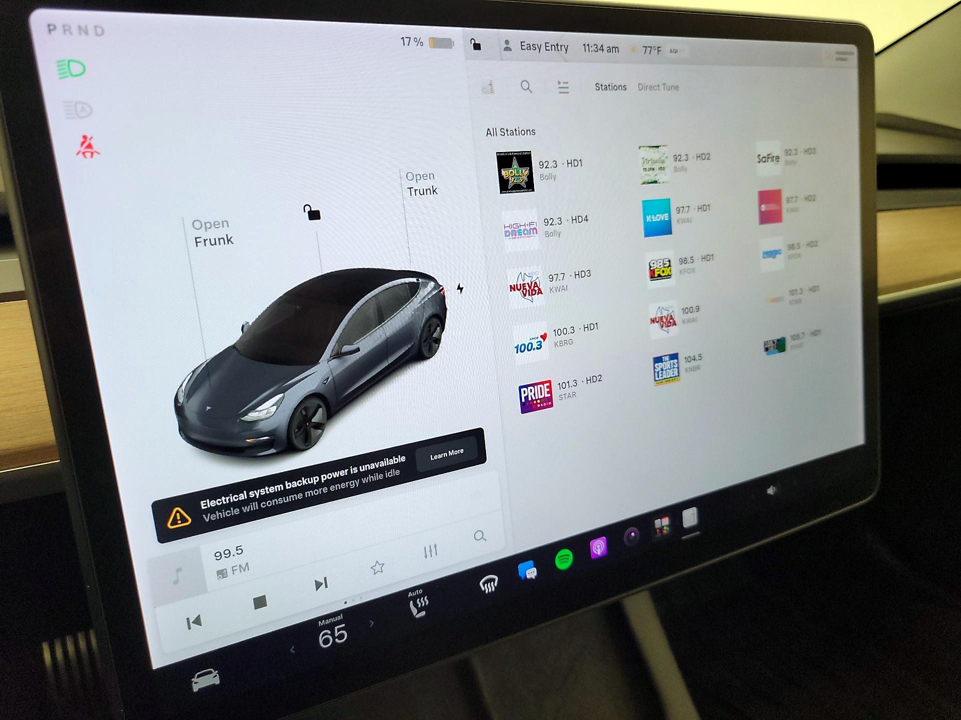 Thumbnail: 2021 Tesla Model 3 - 15