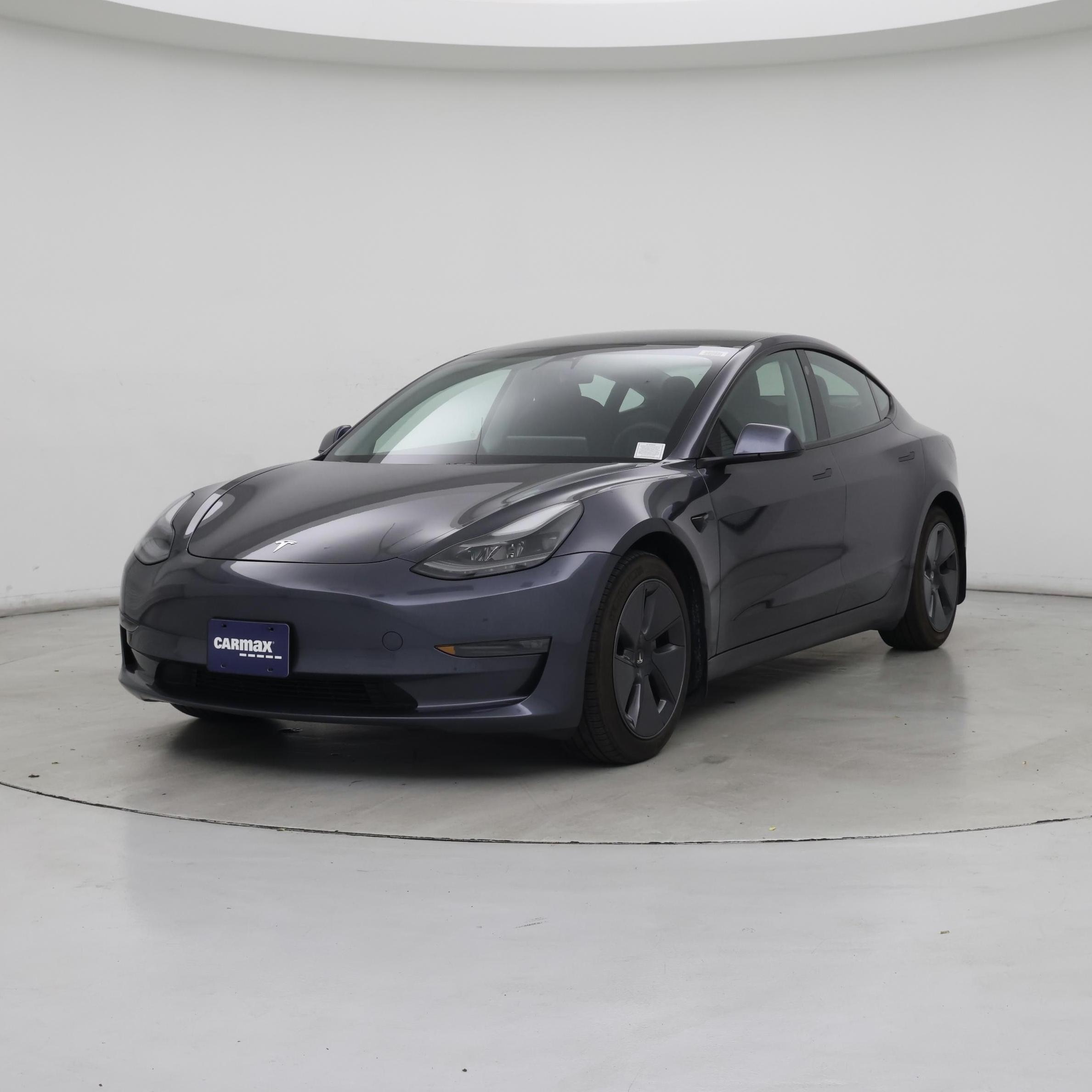 Thumbnail: 2021 Tesla Model 3 - 4
