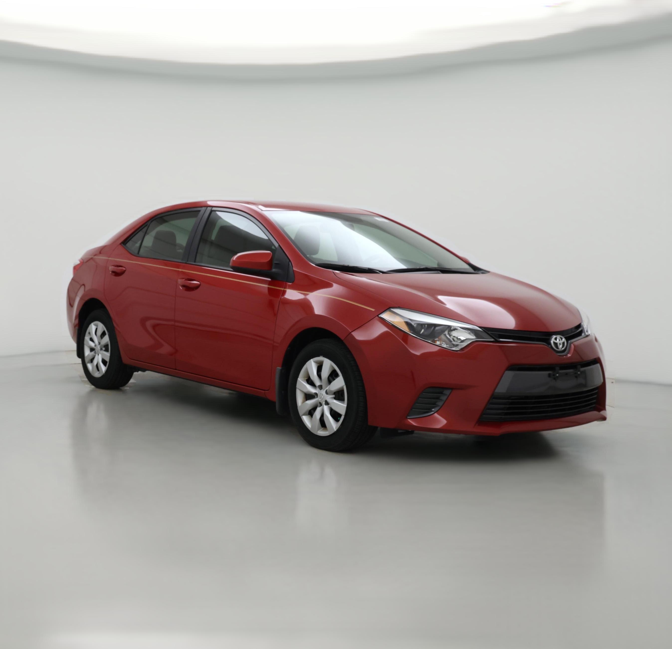 Thumbnail: 2015 Toyota Corolla - 1