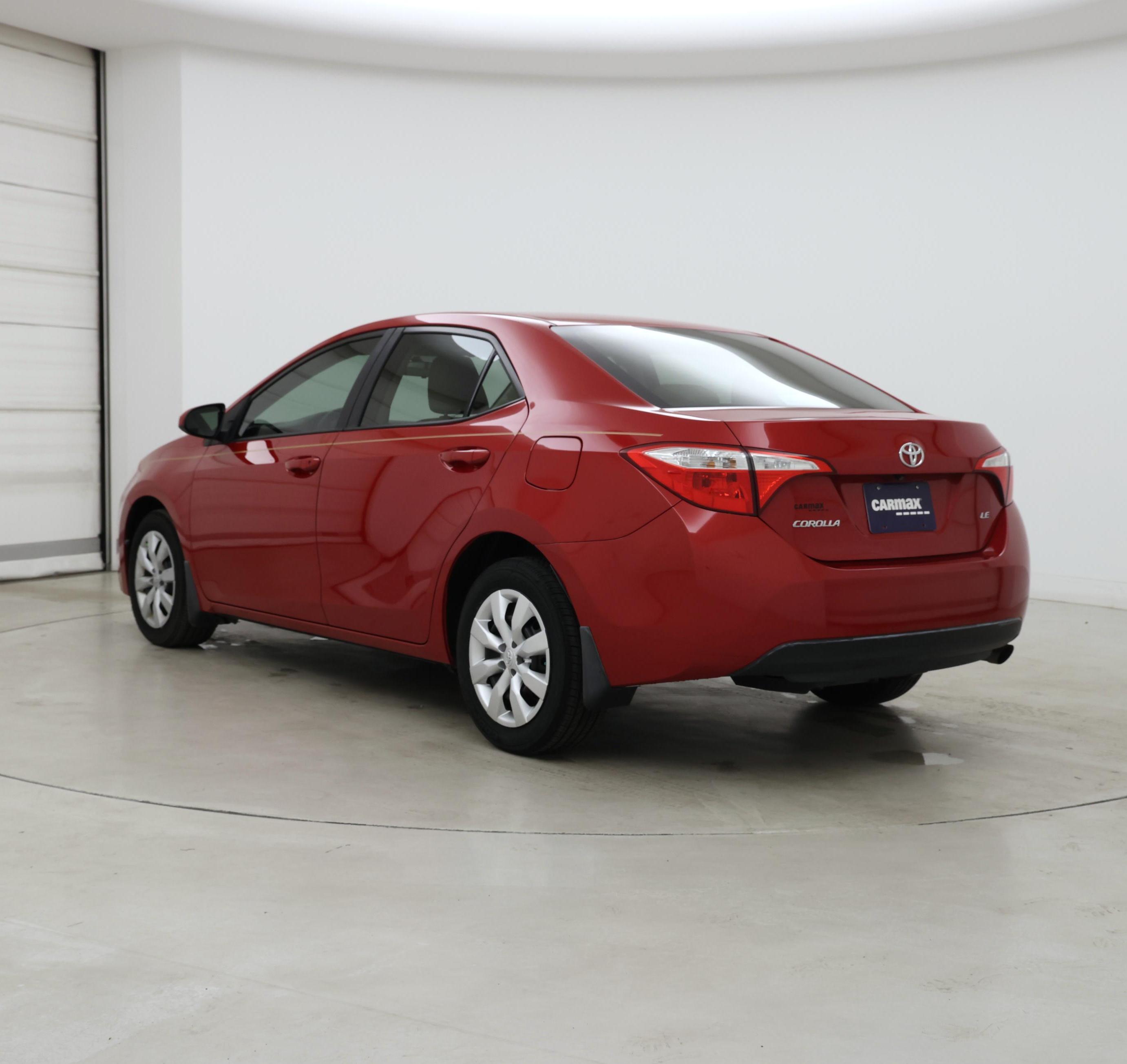 Thumbnail: 2015 Toyota Corolla - 2