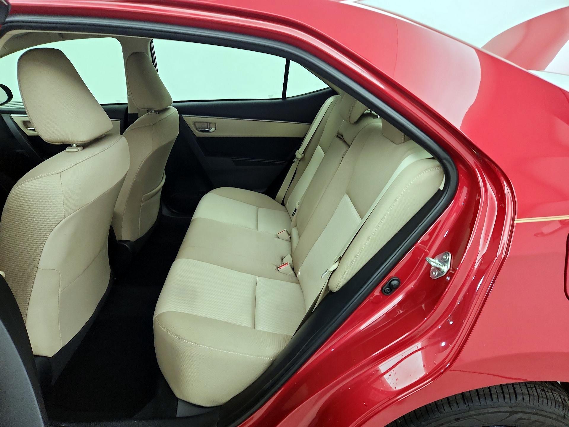 Thumbnail: 2015 Toyota Corolla - 19
