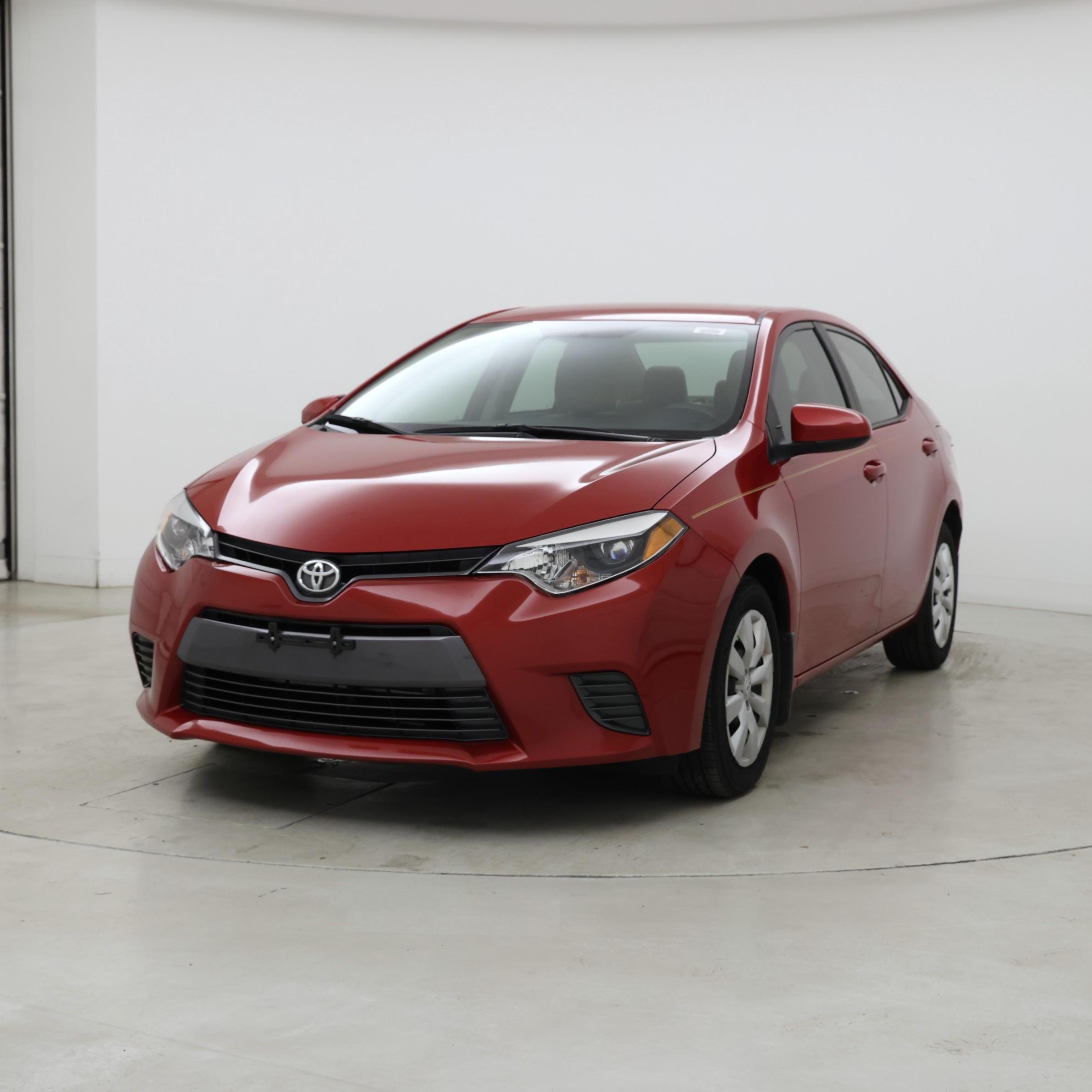 Thumbnail: 2015 Toyota Corolla - 4