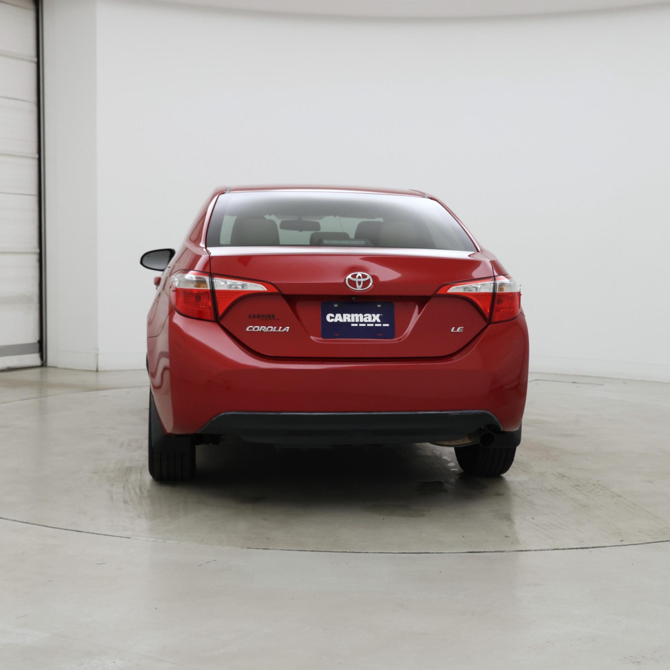 Thumbnail: 2015 Toyota Corolla - 6
