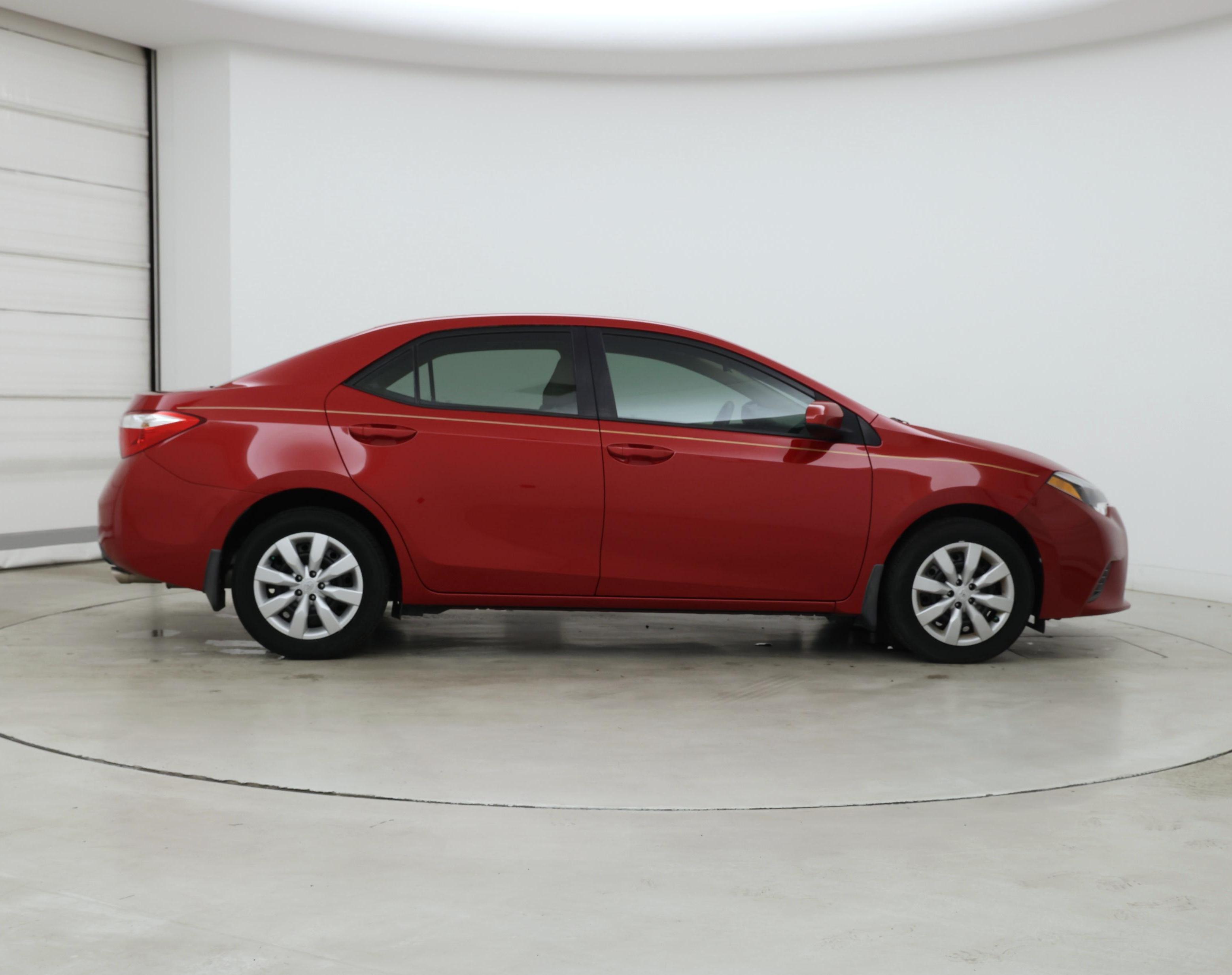 Thumbnail: 2015 Toyota Corolla - 7