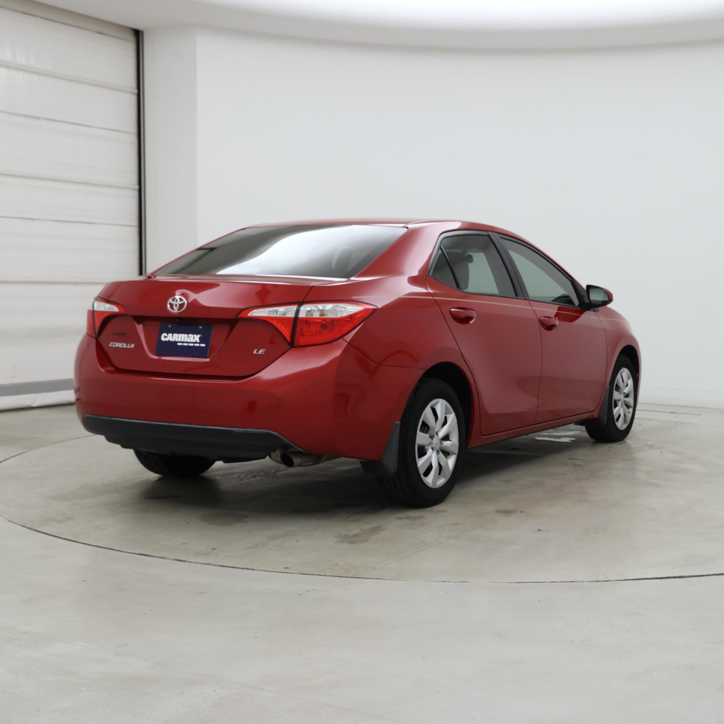 Thumbnail: 2015 Toyota Corolla - 8