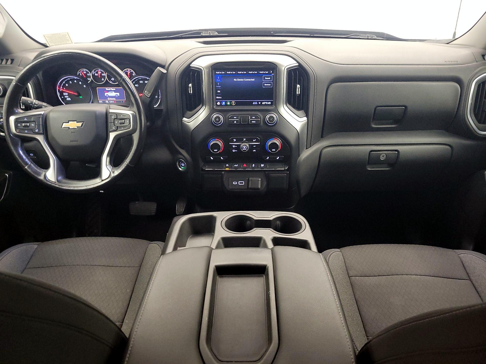Thumbnail: 2020 Chevrolet Silverado 1500 - 9