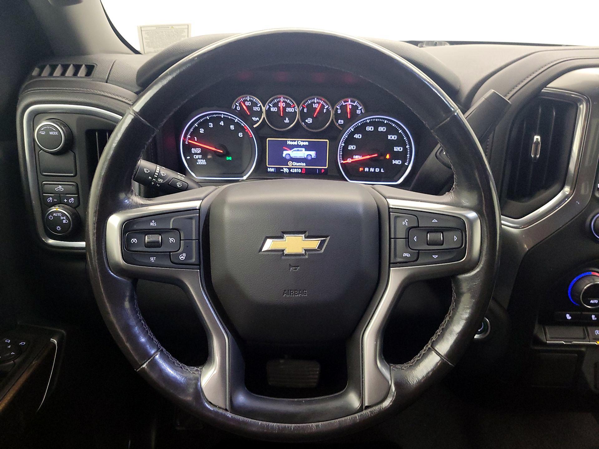 Thumbnail: 2020 Chevrolet Silverado 1500 - 10