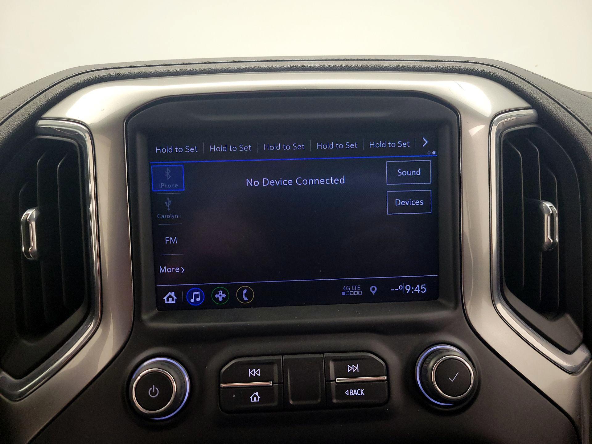 Thumbnail: 2020 Chevrolet Silverado 1500 - 15