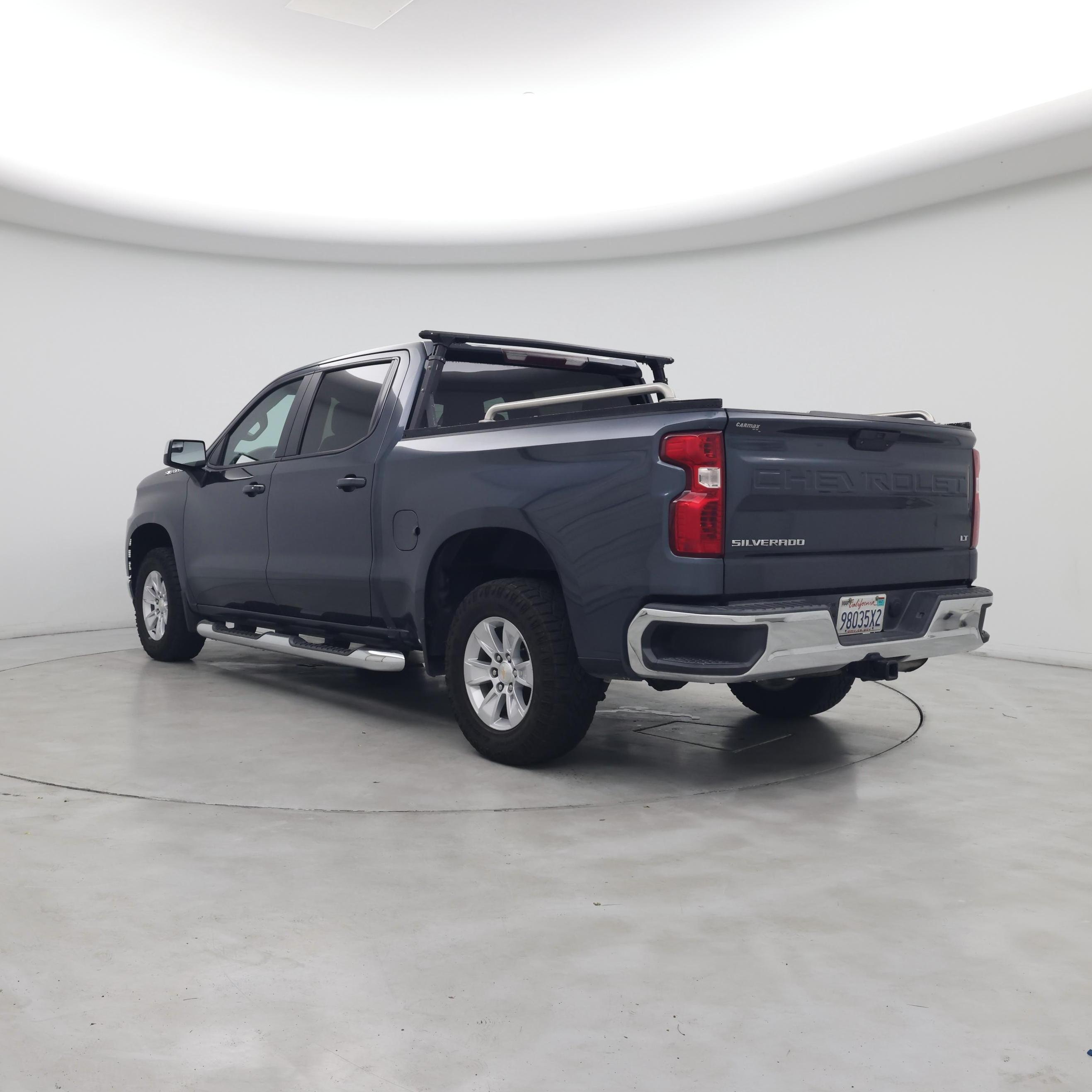 Thumbnail: 2020 Chevrolet Silverado 1500 - 2