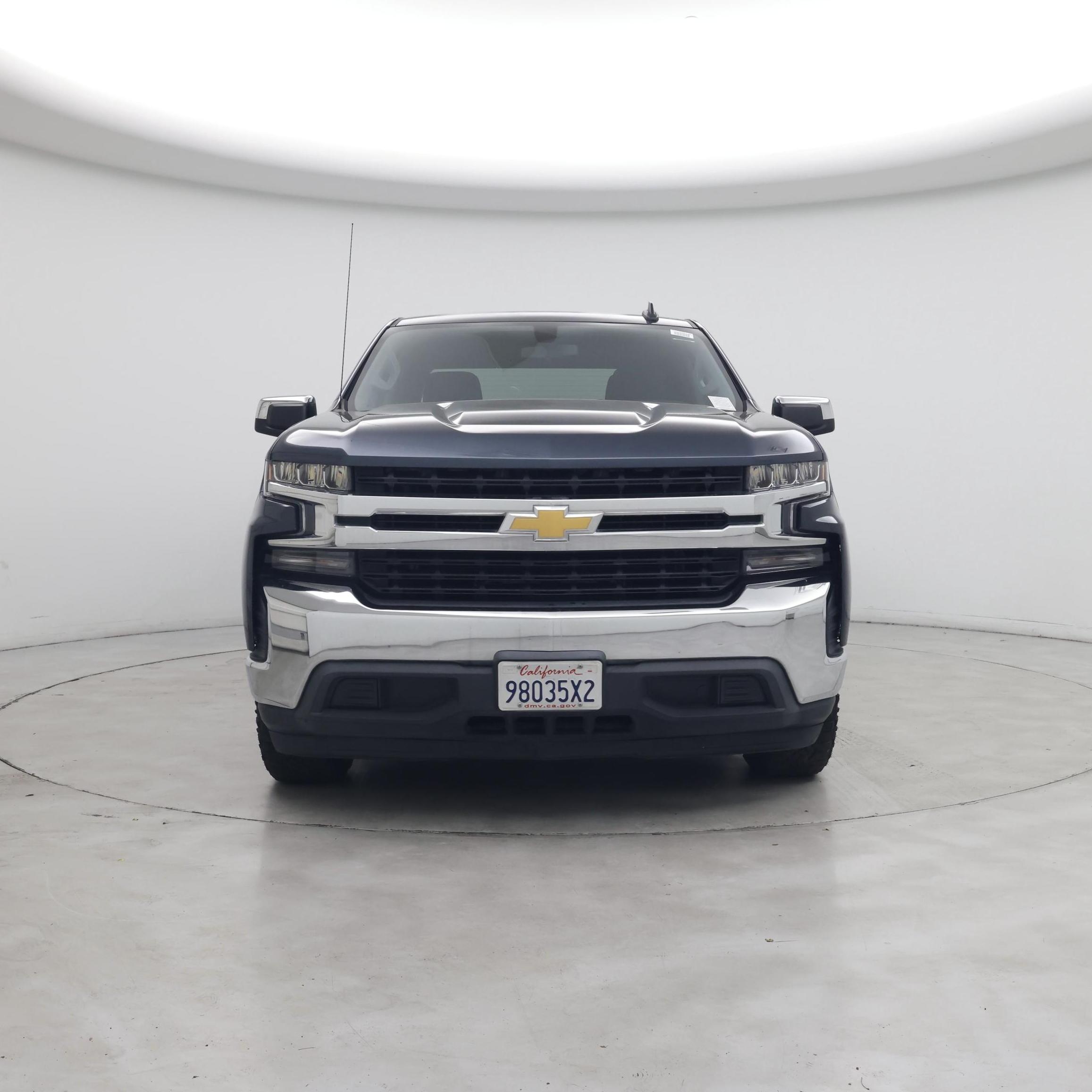Thumbnail: 2020 Chevrolet Silverado 1500 - 5