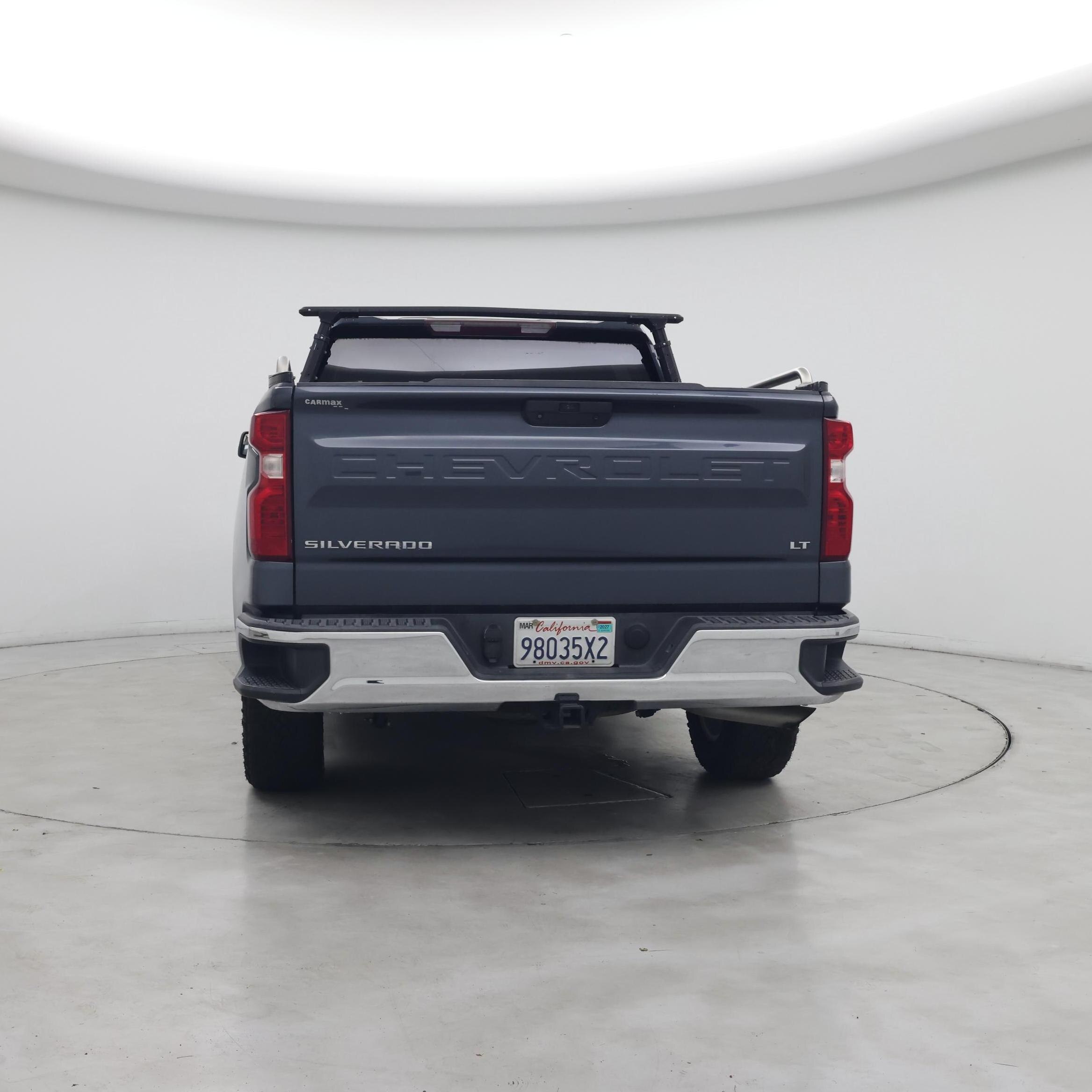Thumbnail: 2020 Chevrolet Silverado 1500 - 6