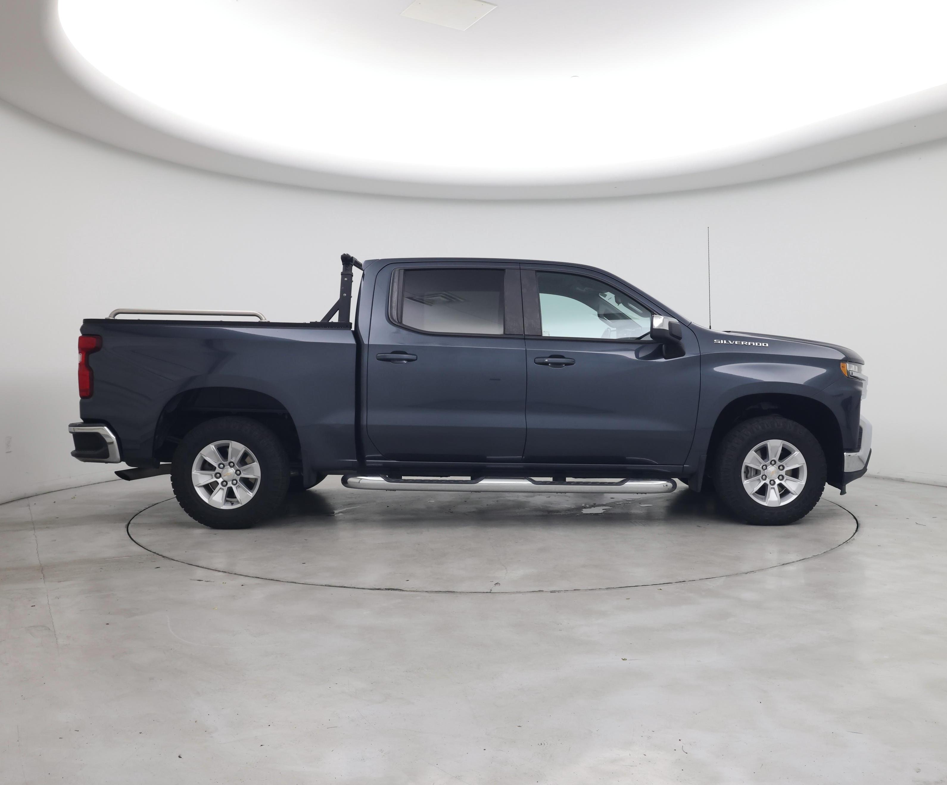 Thumbnail: 2020 Chevrolet Silverado 1500 - 7