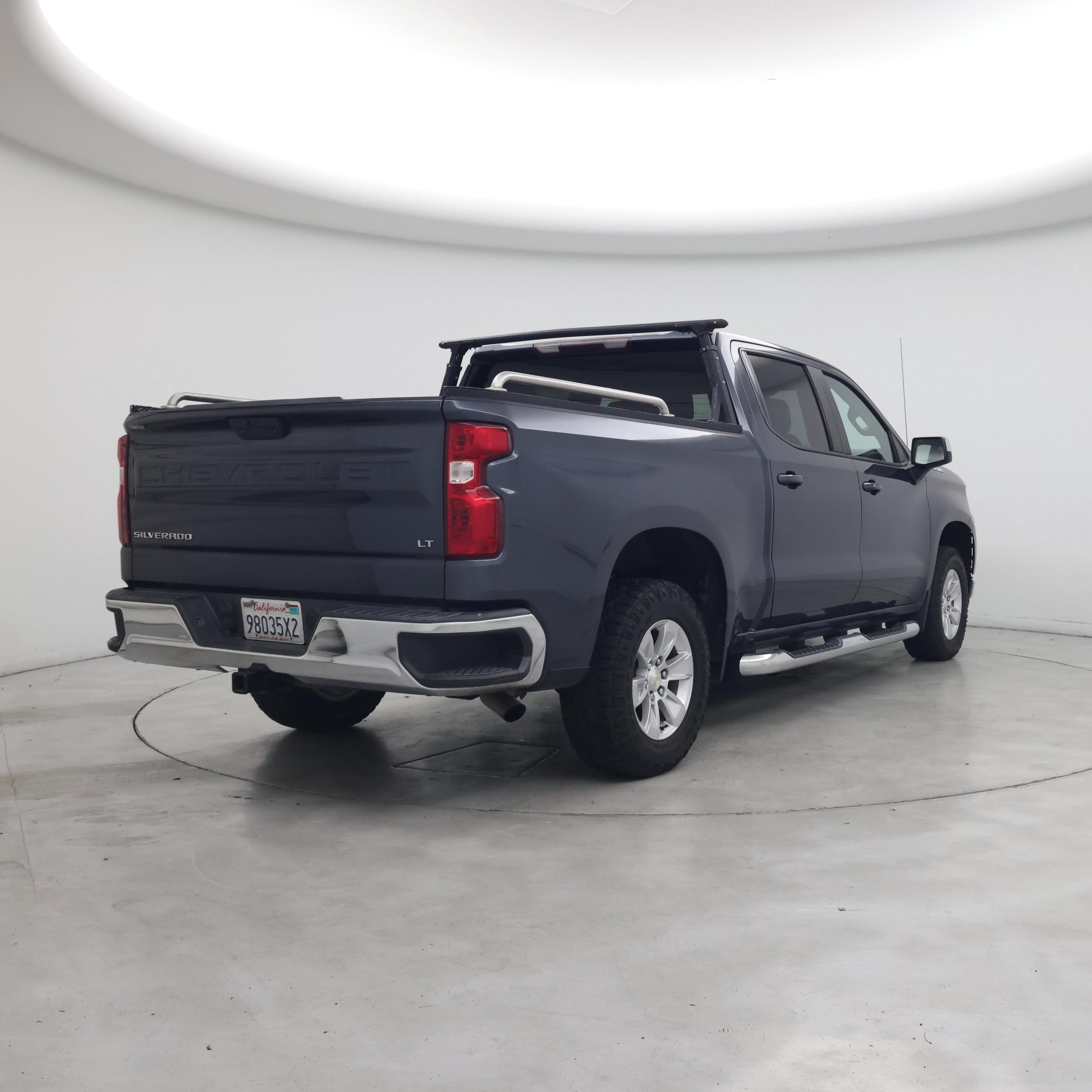 Thumbnail: 2020 Chevrolet Silverado 1500 - 8